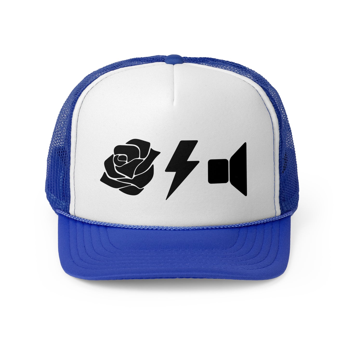 Rose Electric Audio - Trucker Hat (style 3)