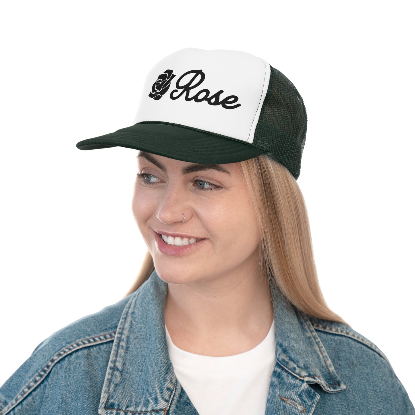 Rose Electric Audio - Trucker Hat - (style 2)