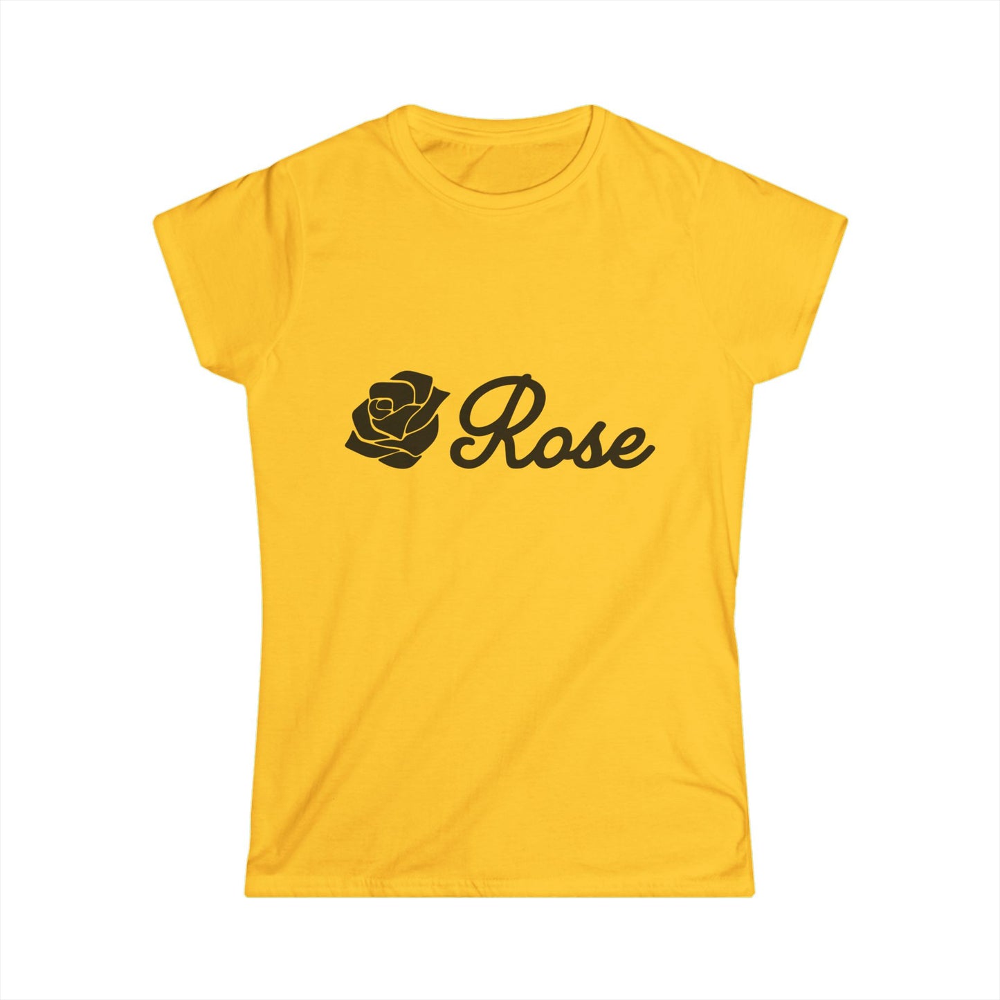 Women's Softstyle Tee - Comfy Casual T-Shirt for Everyday Wear, Perfect for Lounging, Gifts, Birthdays, and Holidays