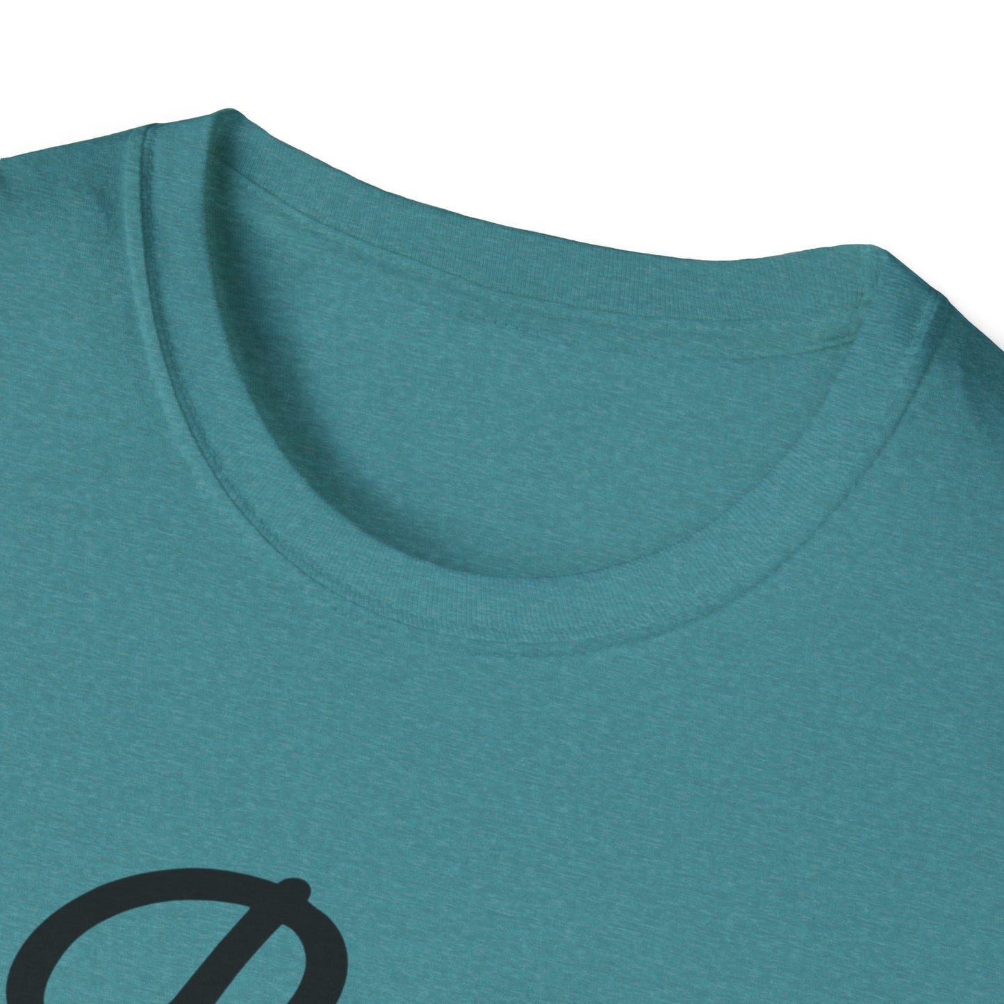 Rose Electric Audio - Unisex Softstyle T-Shirt (style 2)