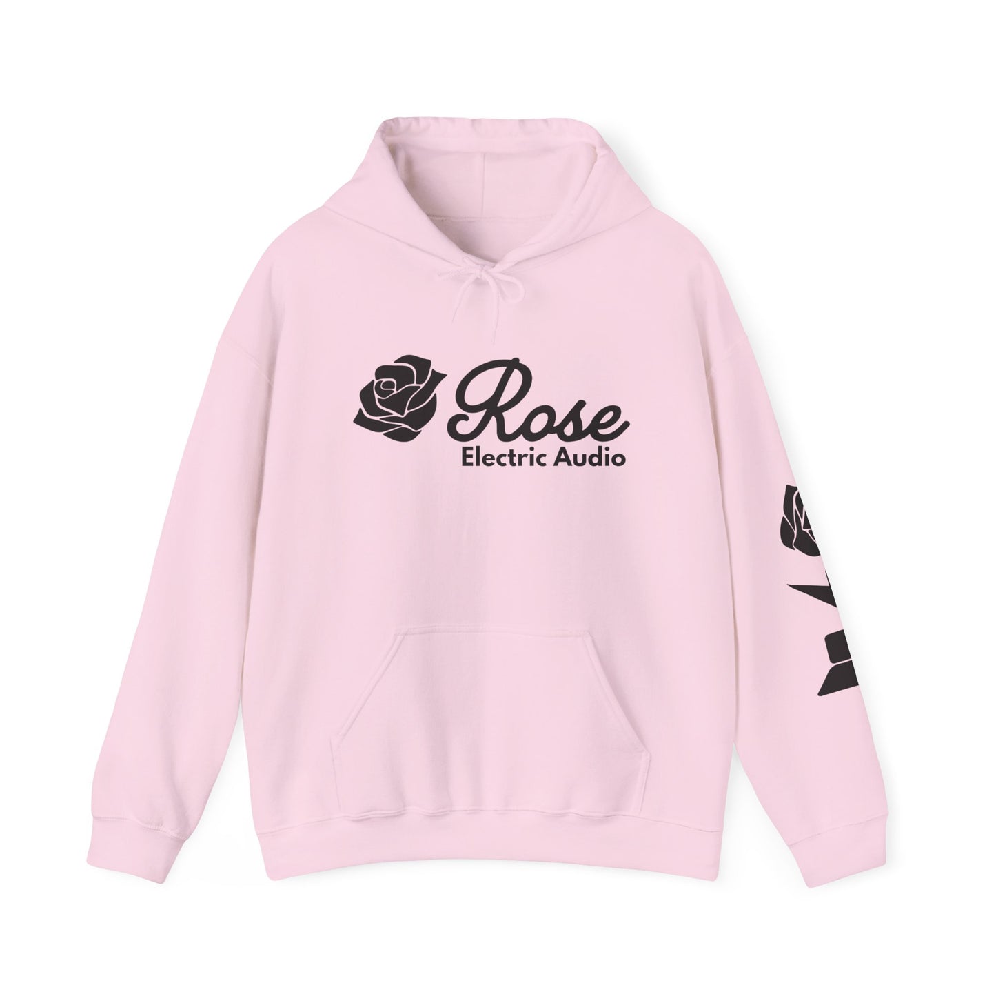 Hoodie - Rose Electric Audio (style 2)