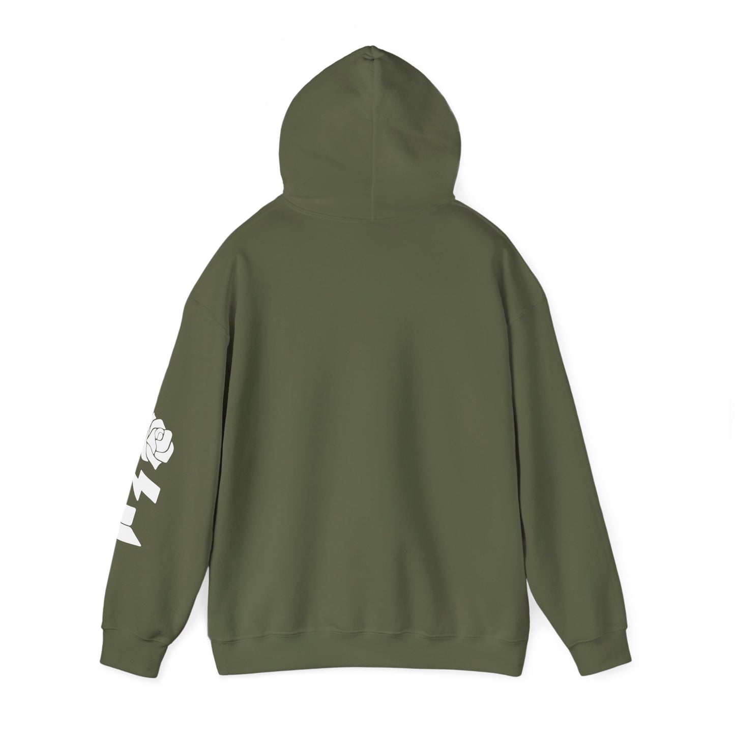 Hoodie - Rose Electric Audio (style 2)