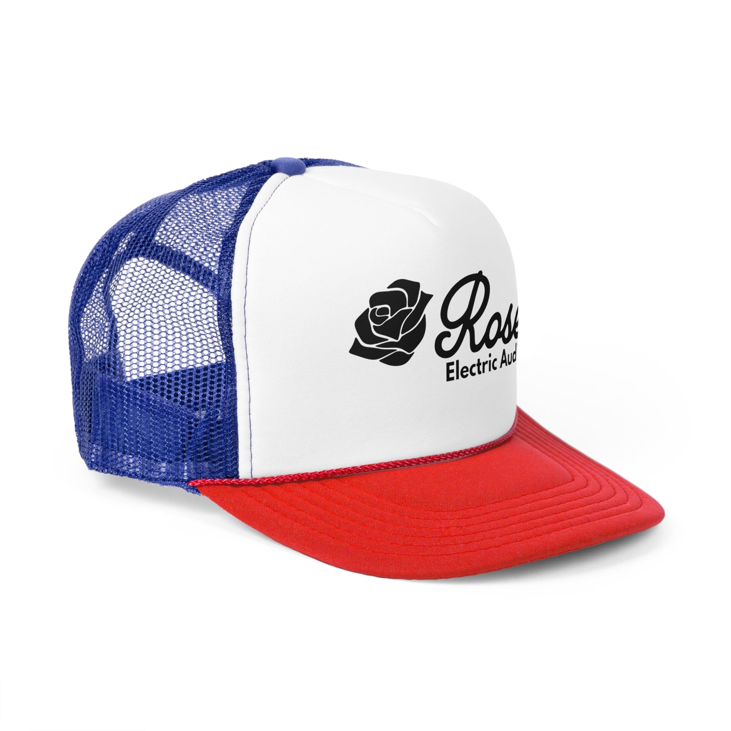 Rose Electric Audio - Trucker Hat - (style 1)
