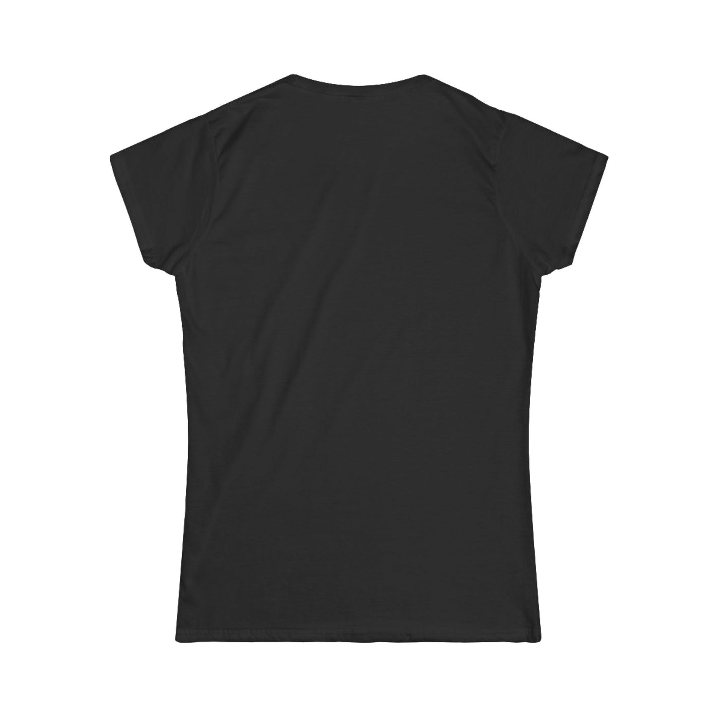 Women's Softstyle Tee - Comfy Casual T-Shirt for Everyday Wear, Perfect for Lounging, Gifts, Birthdays, and Holidays