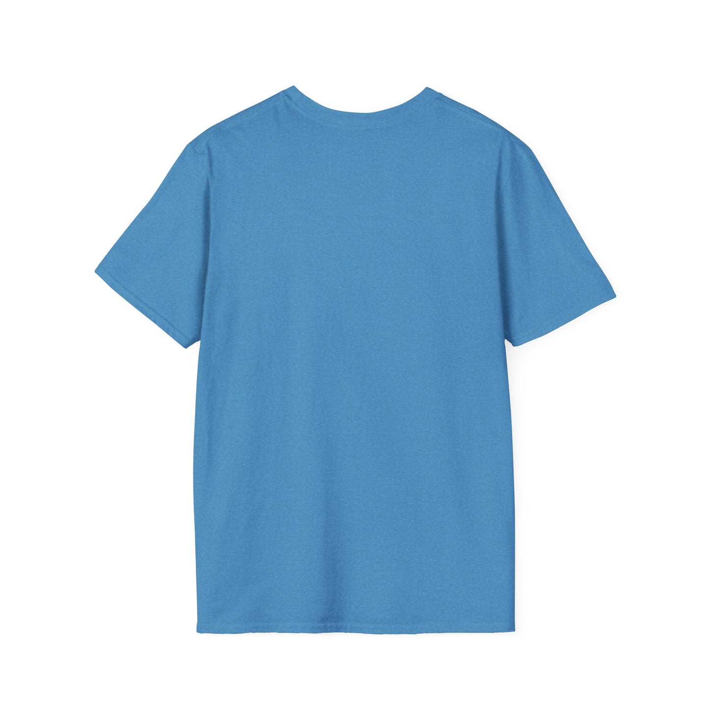 Uni-Sex Soft Tee T Shirt - Rose Electric Audio