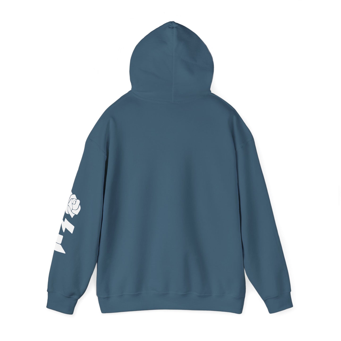 Hoodie - Rose Electric Audio (style 2)