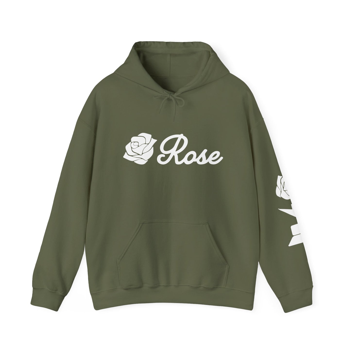 Hoodie - Rose Electric Audio (style 1)