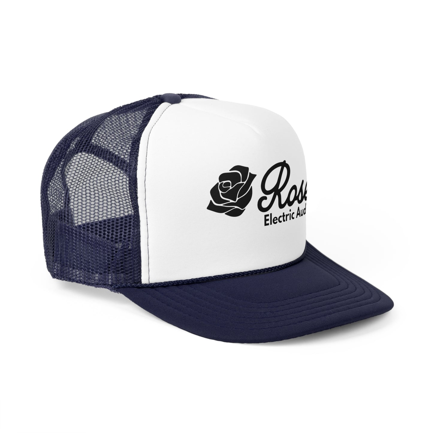Rose Electric Audio - Trucker Hat - (style 1)