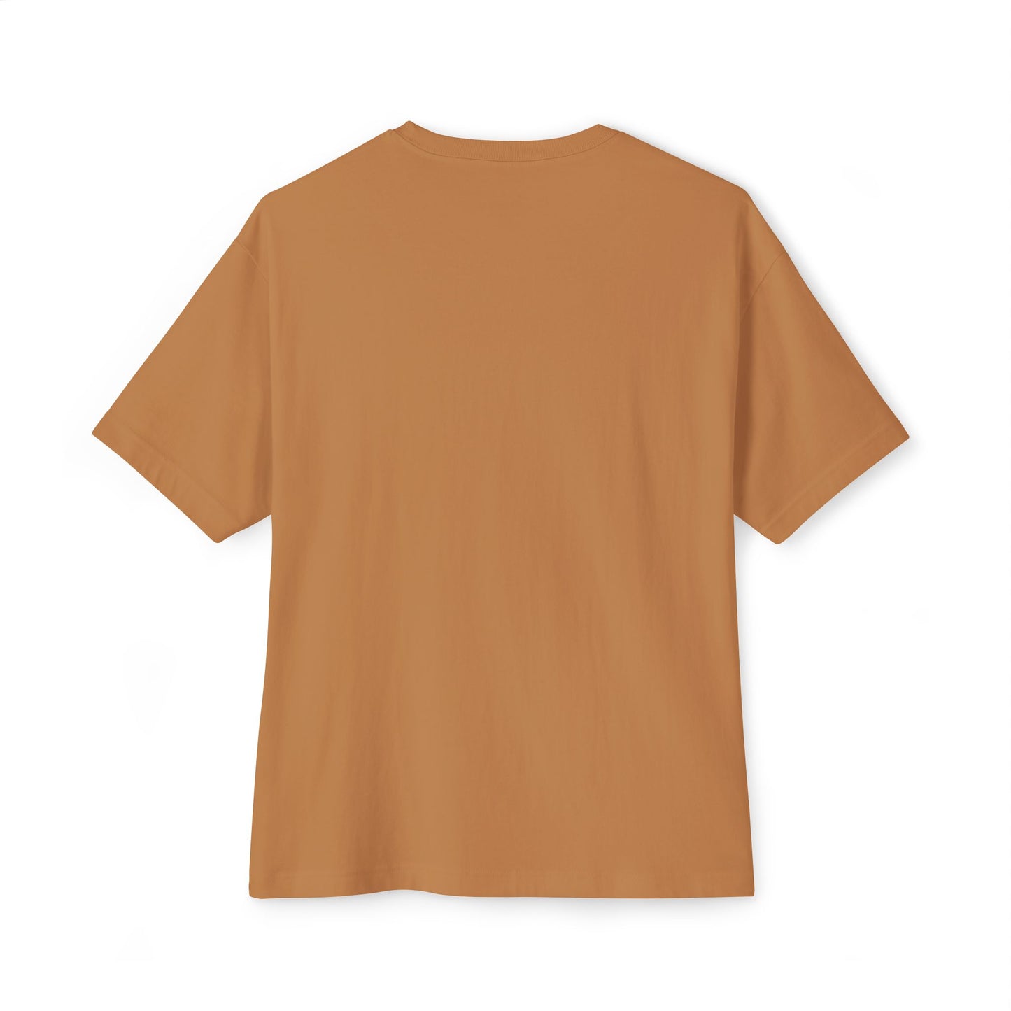 Unisex Oversized Boxy Tee - Rose Electric Audio
