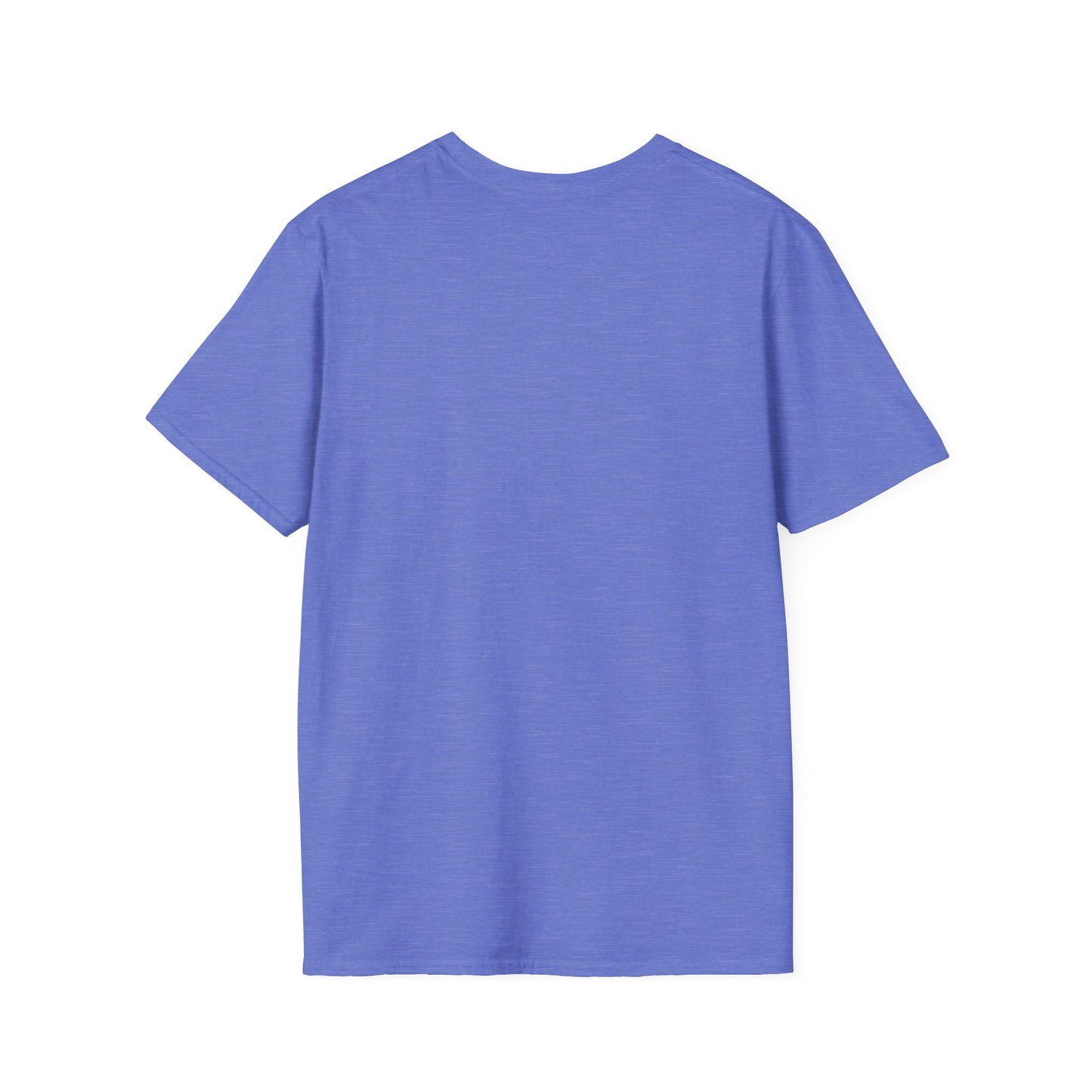 Uni-Sex Soft Tee T Shirt - Rose Electric Audio