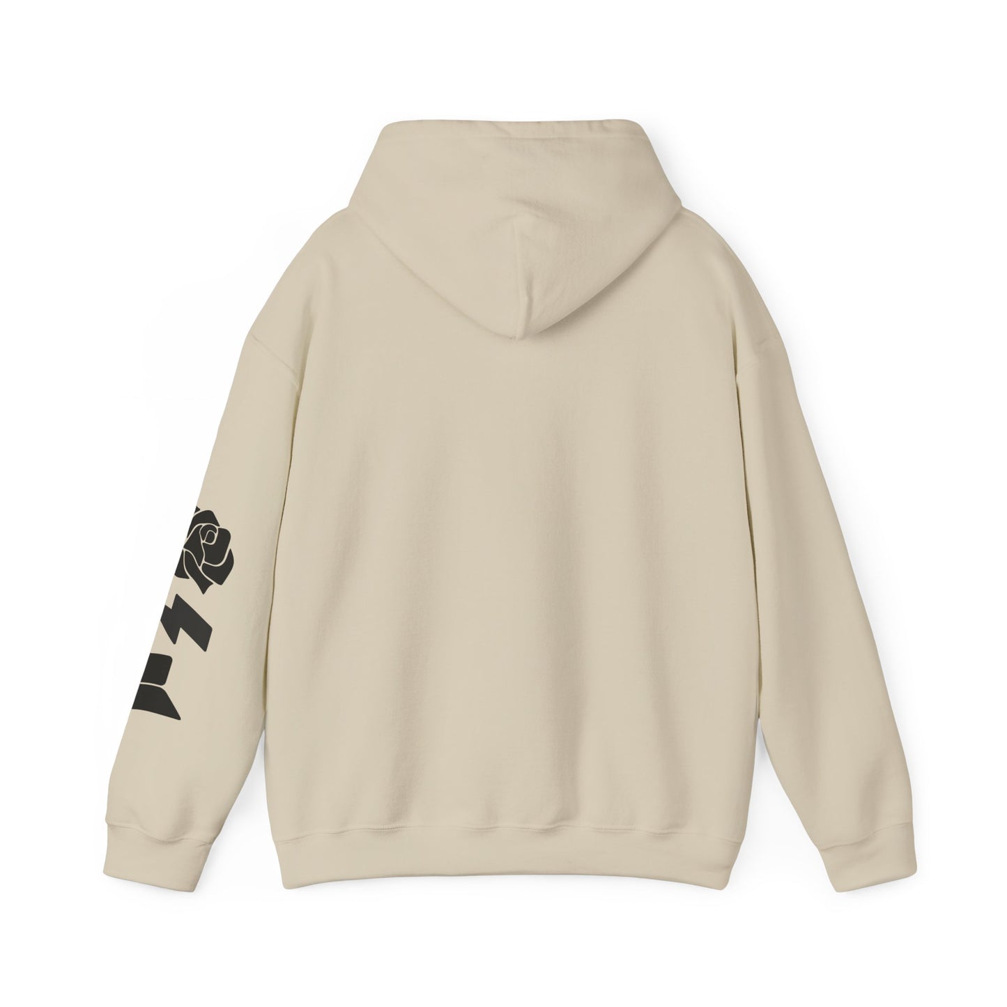 Hoodie - Rose Electric Audio (style 2)