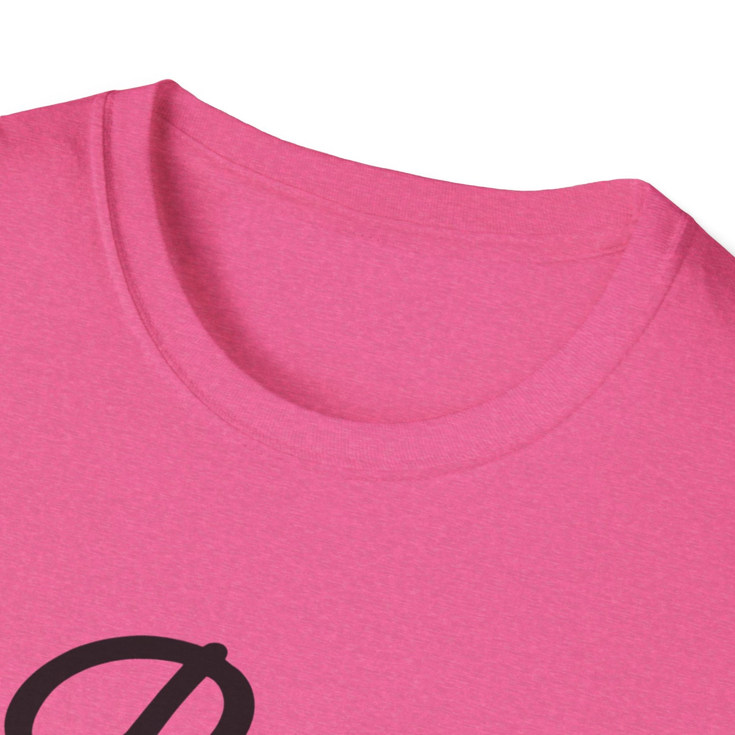 Rose Electric Audio - Unisex Softstyle T-Shirt (style 2)