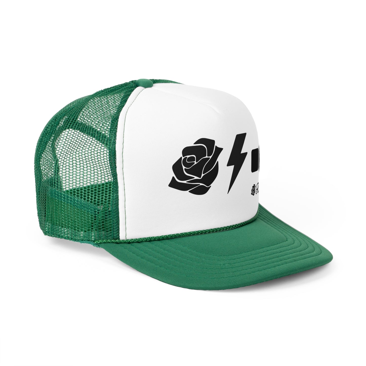 Rose Electric Audio - Trucker Hat (style 3)