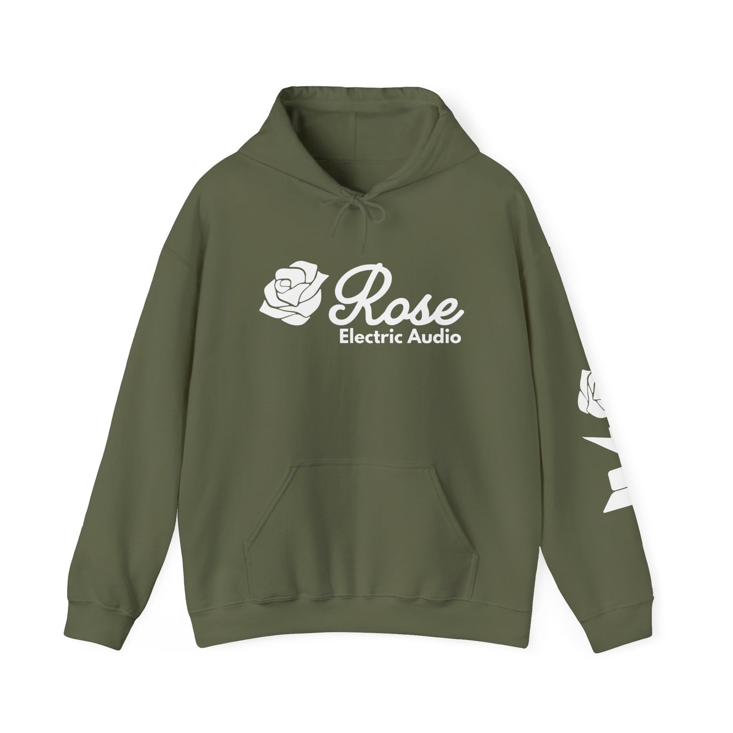 Hoodie - Rose Electric Audio (style 2)