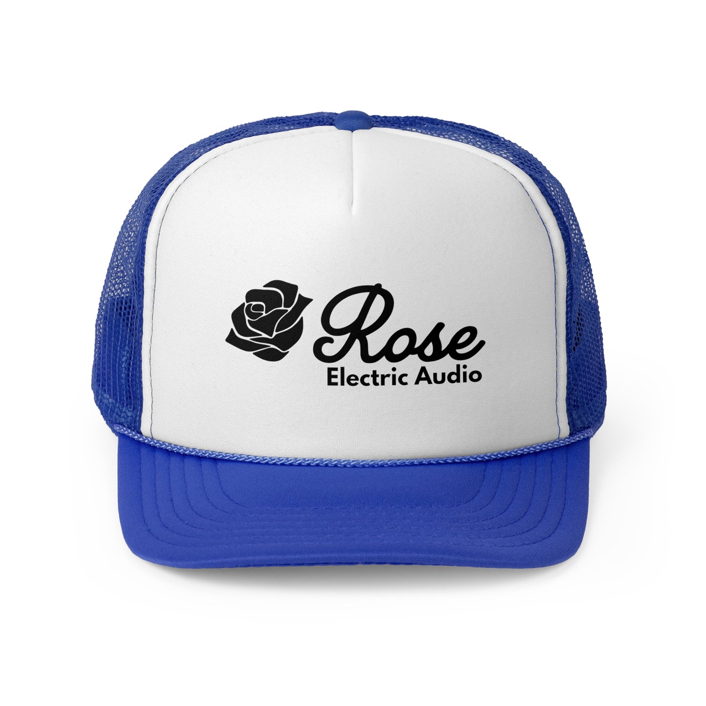 Rose Electric Audio - Trucker Hat - (style 1)