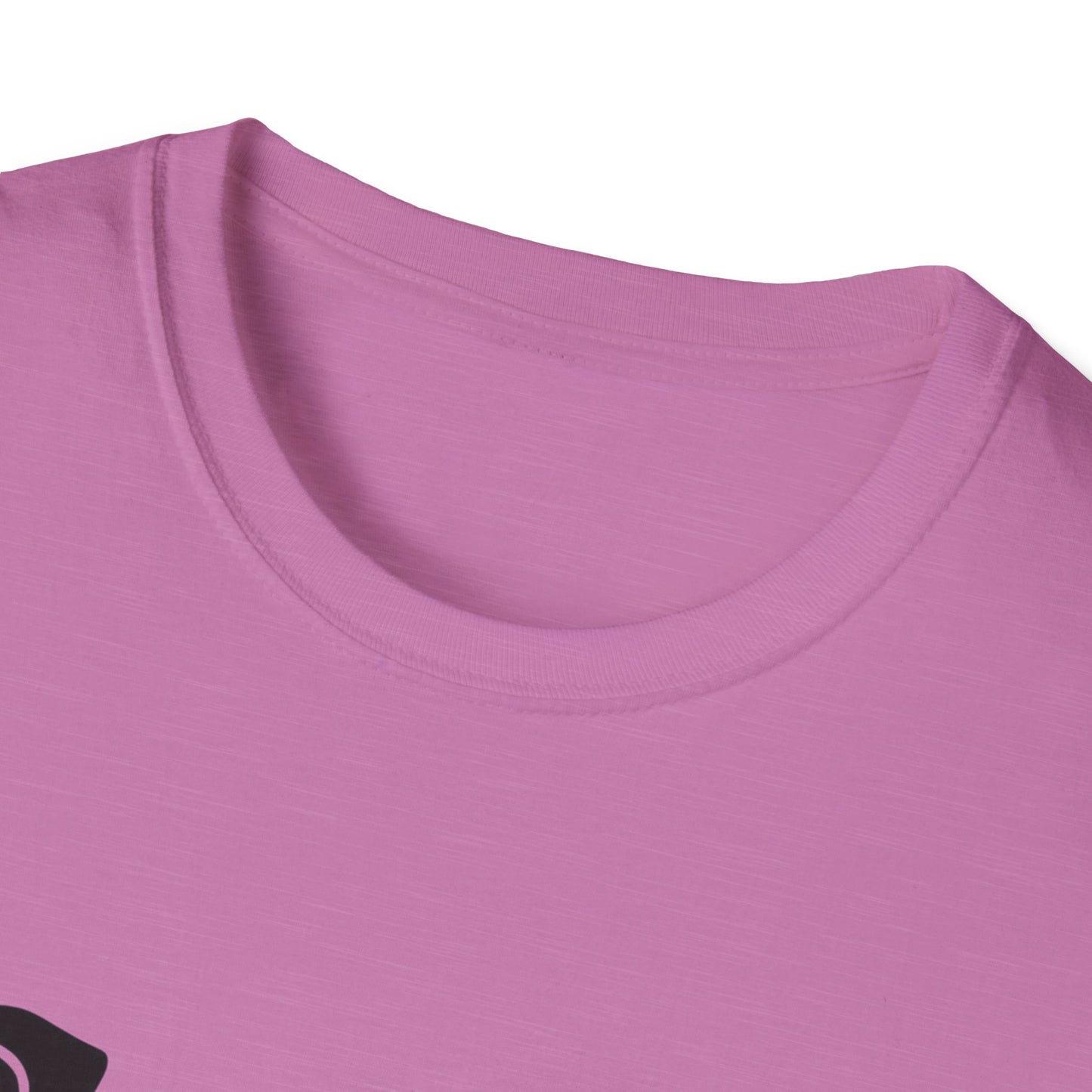 Rose Electric Audio - Unisex Softstyle T-Shirt