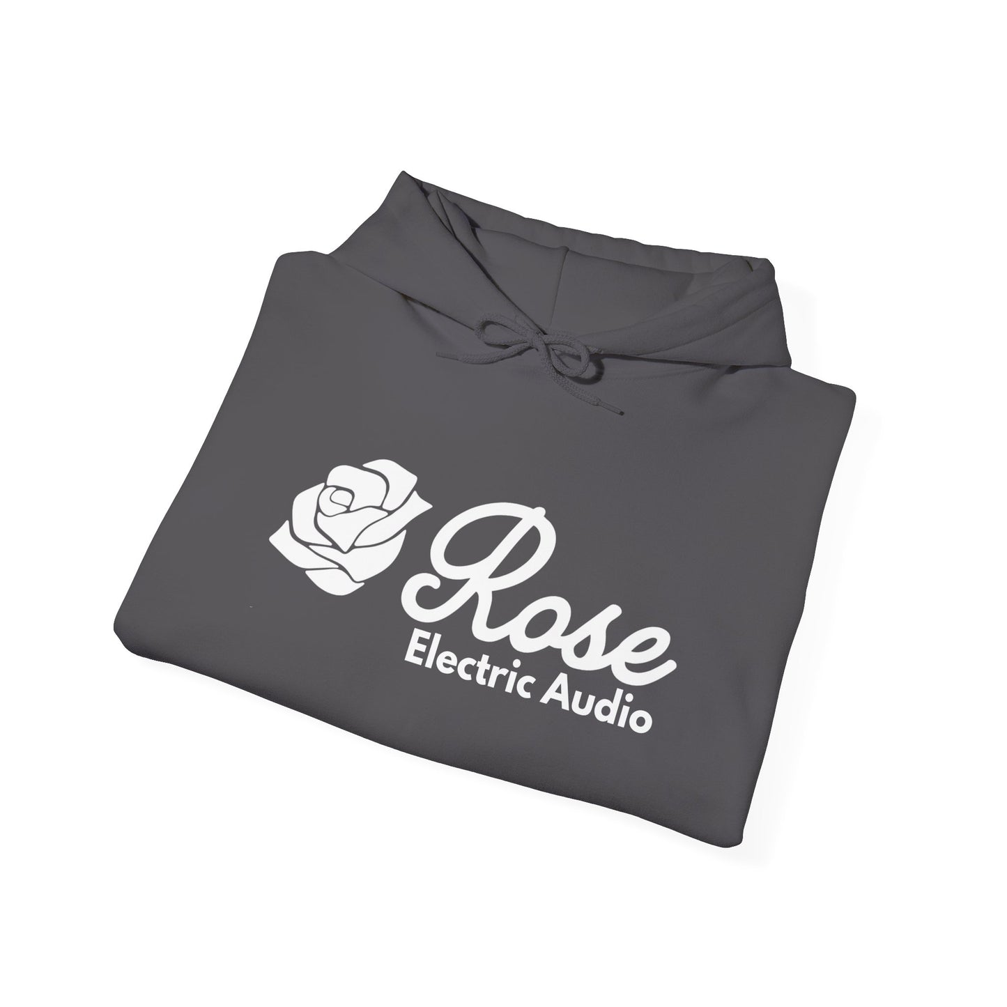 Hoodie - Rose Electric Audio (style 2)