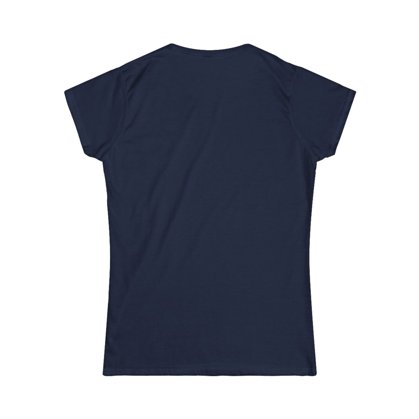 Women's Softstyle Tee - Comfy Casual T-Shirt for Everyday Wear, Perfect for Lounging, Gifts, Birthdays, and Holidays
