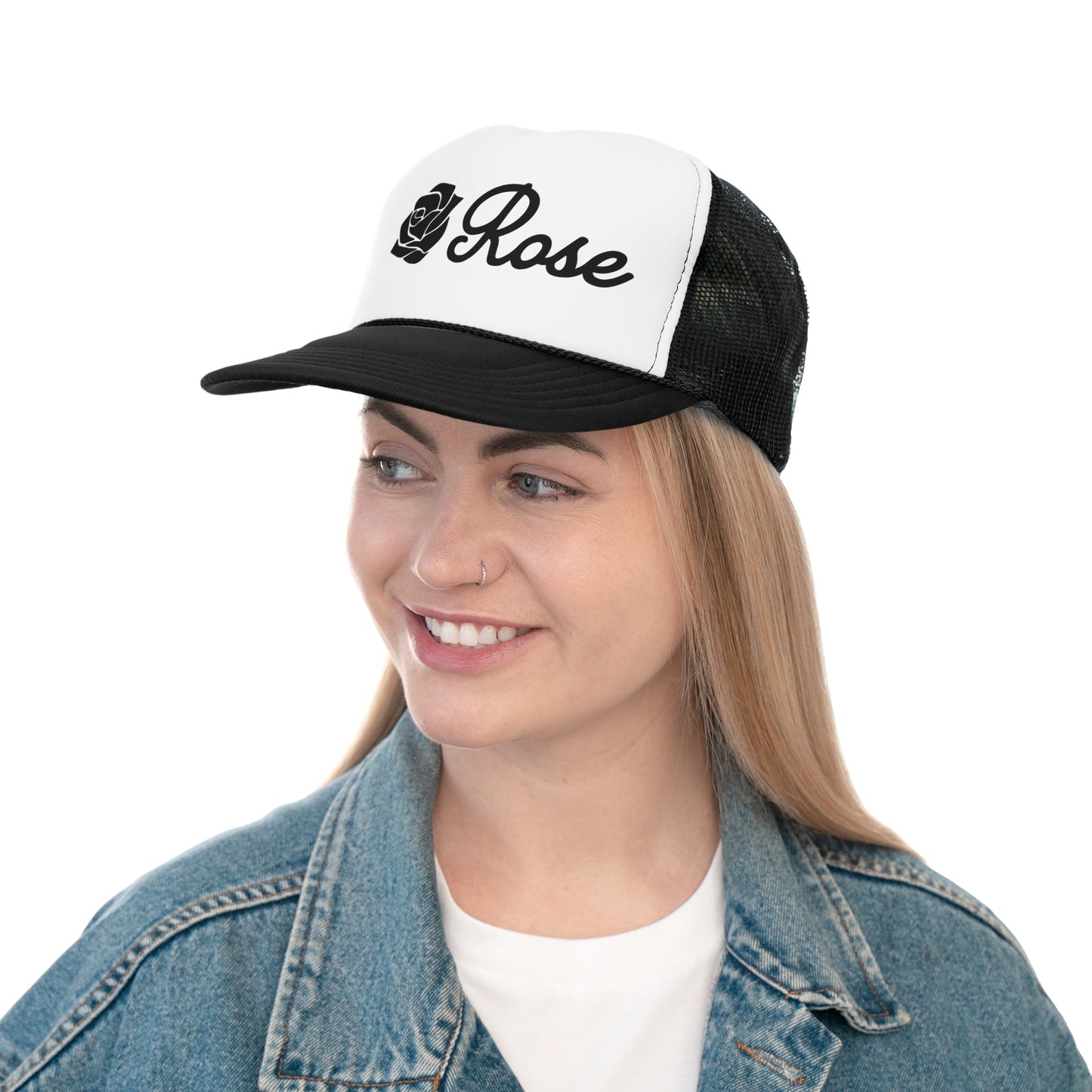 Rose Electric Audio - Trucker Hat - (style 2)