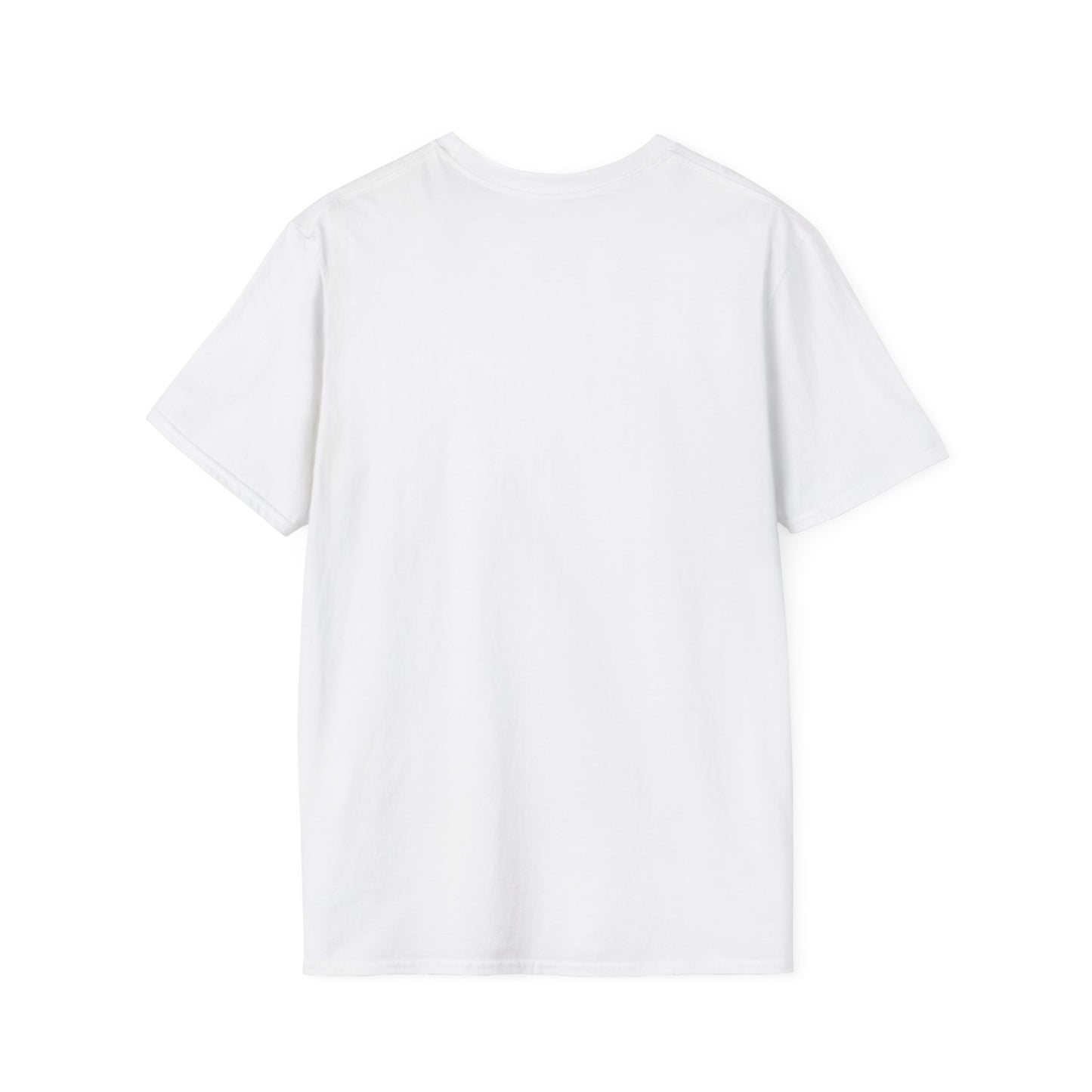 Uni-Sex Soft Tee T Shirt - Rose Electric Audio