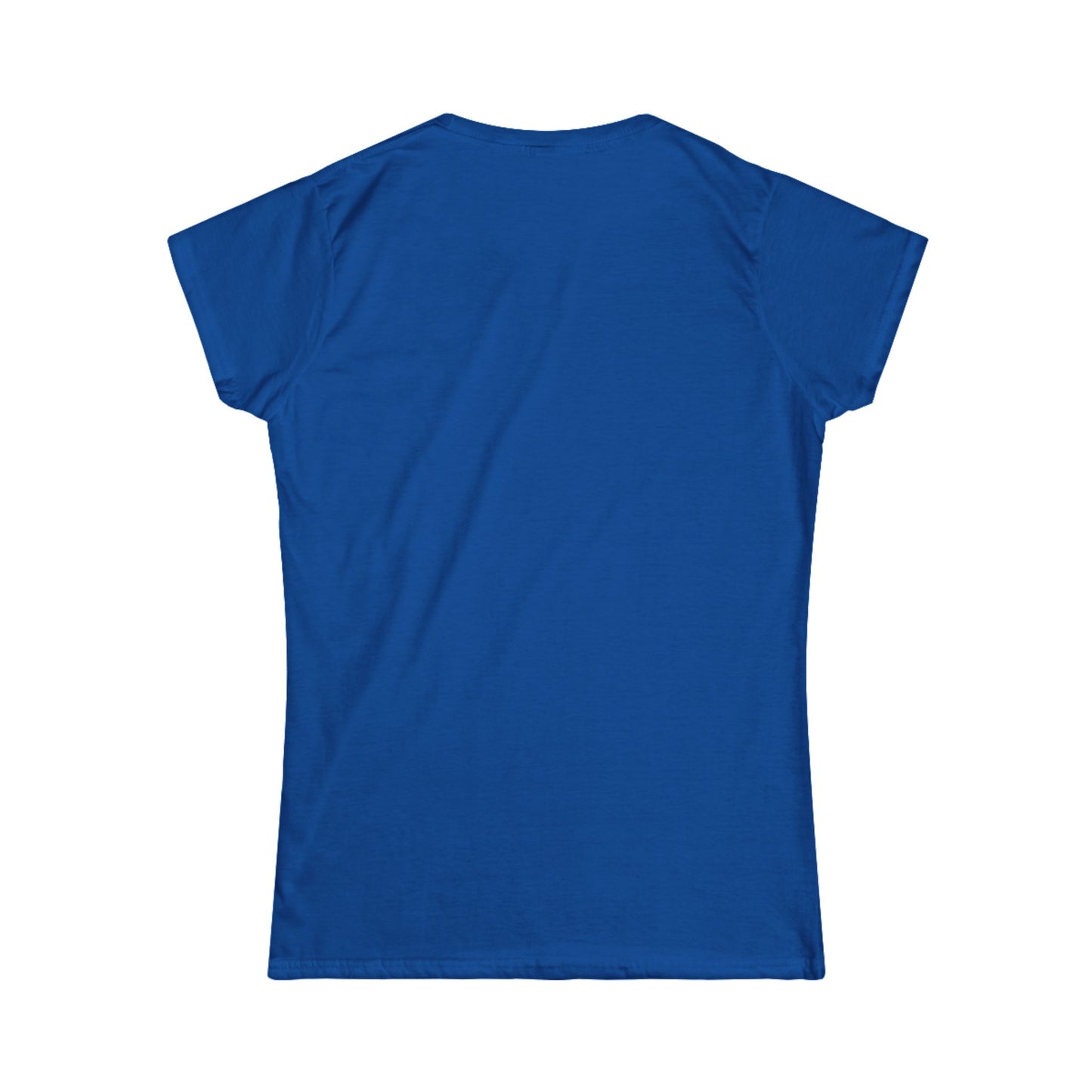 Women's Softstyle Tee - Comfy Casual T-Shirt for Everyday Wear, Perfect for Lounging, Gifts, Birthdays, and Holidays