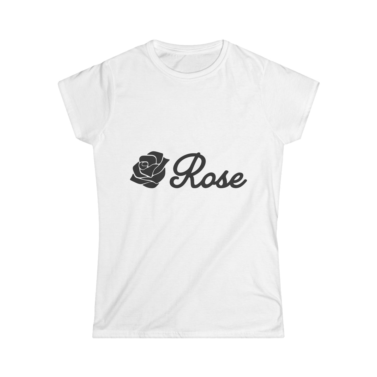 Women's Softstyle Tee - Comfy Casual T-Shirt for Everyday Wear, Perfect for Lounging, Gifts, Birthdays, and Holidays