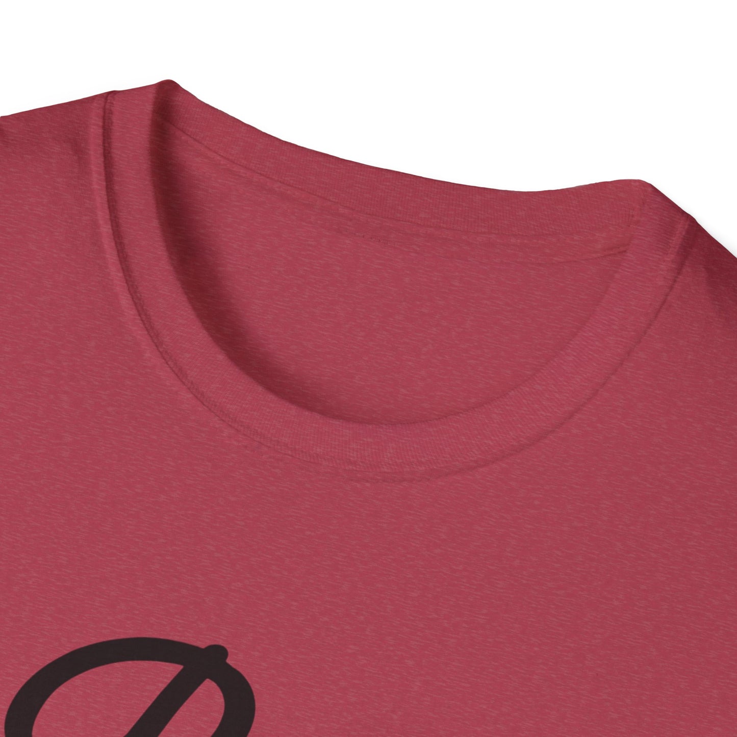 Rose Electric Audio - Unisex Softstyle T-Shirt (style 2)