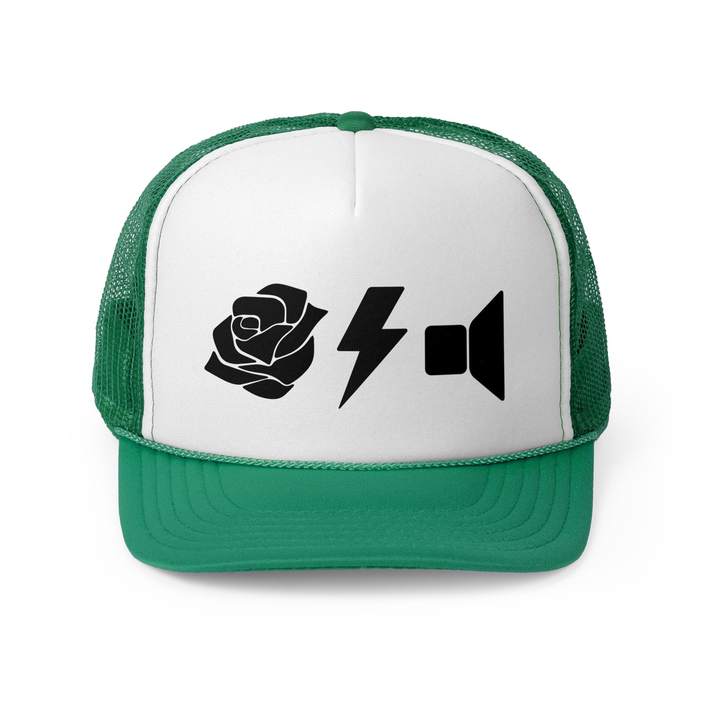 Rose Electric Audio - Trucker Hat (style 3)
