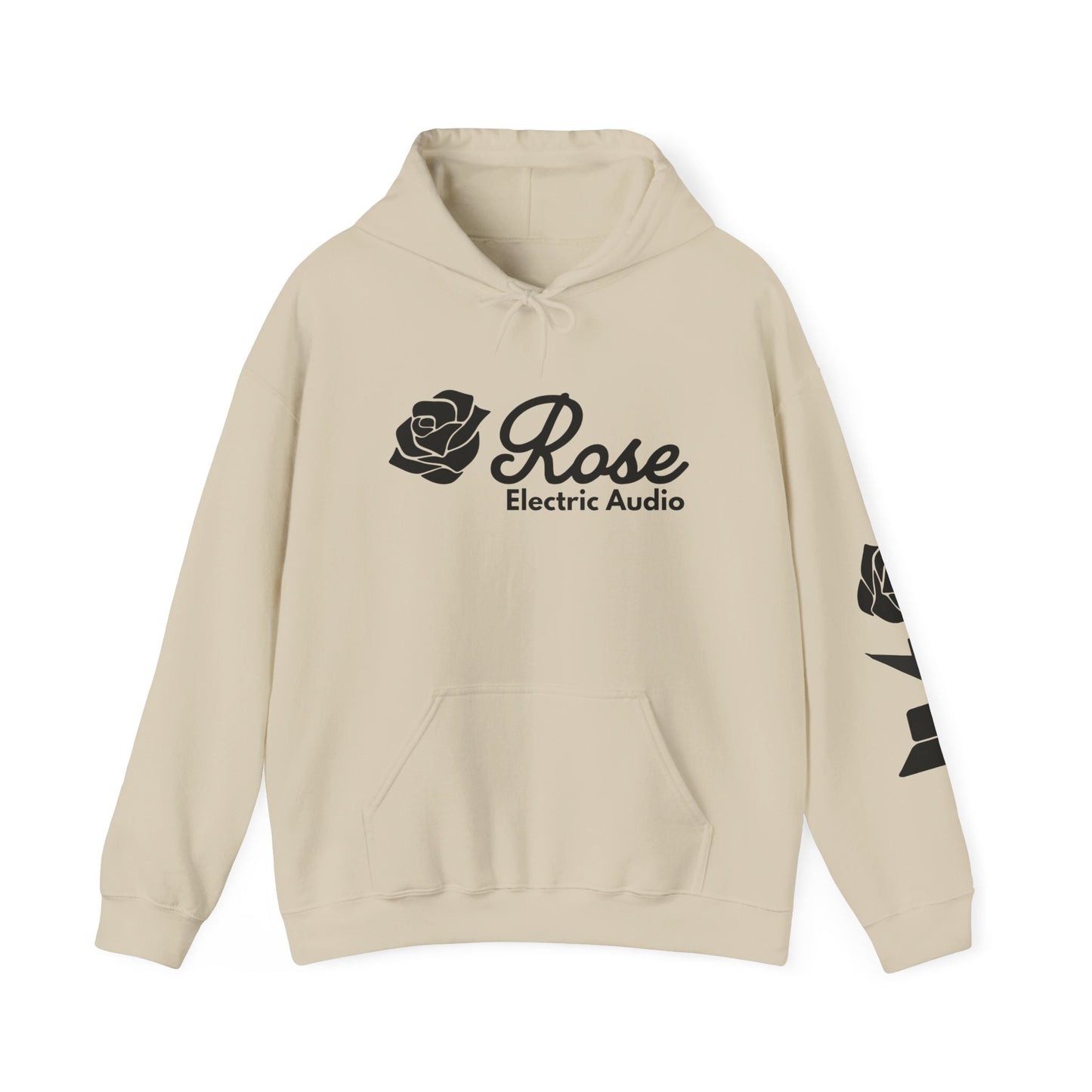 Hoodie - Rose Electric Audio (style 2)