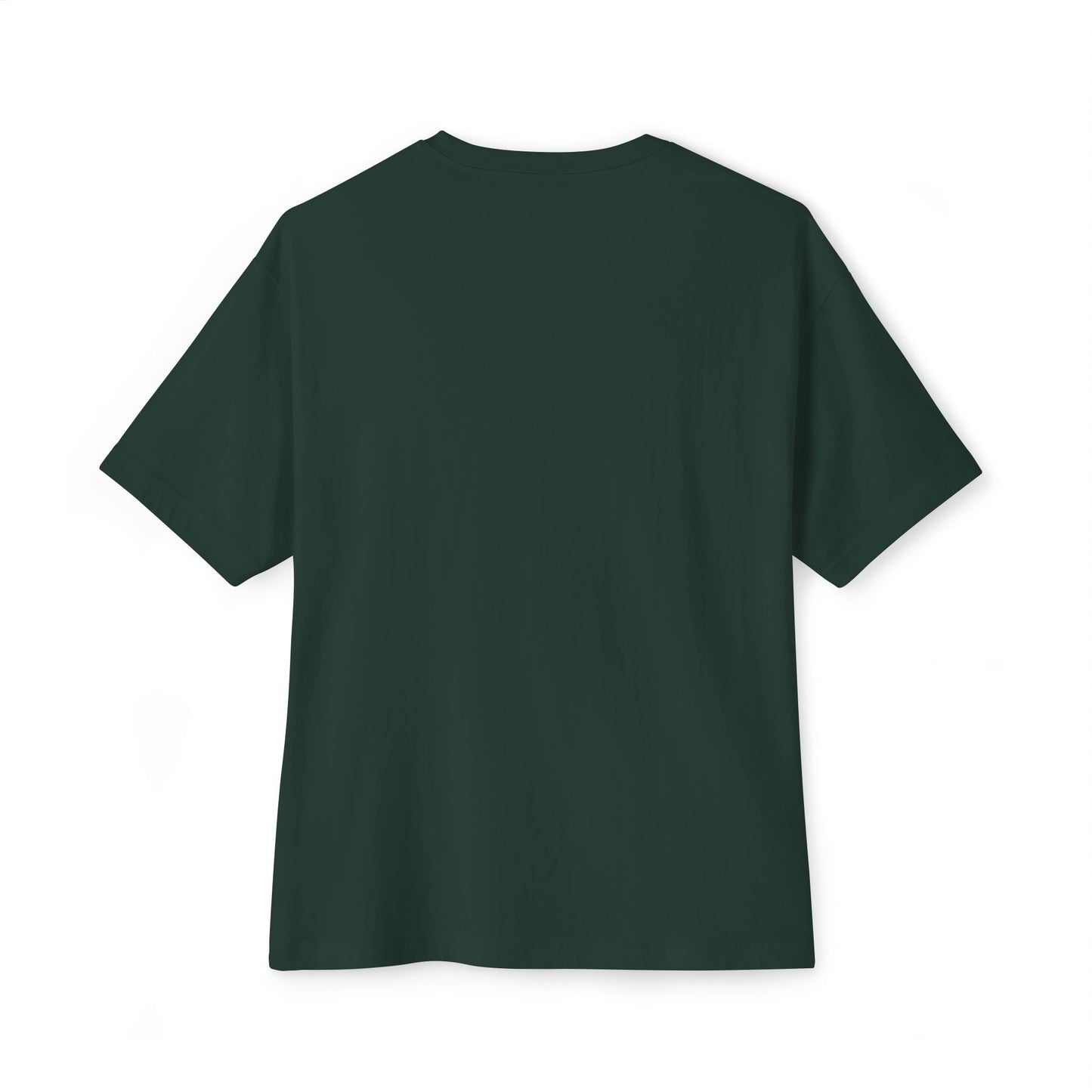 Unisex Oversized Boxy Tee - Rose Electric Audio