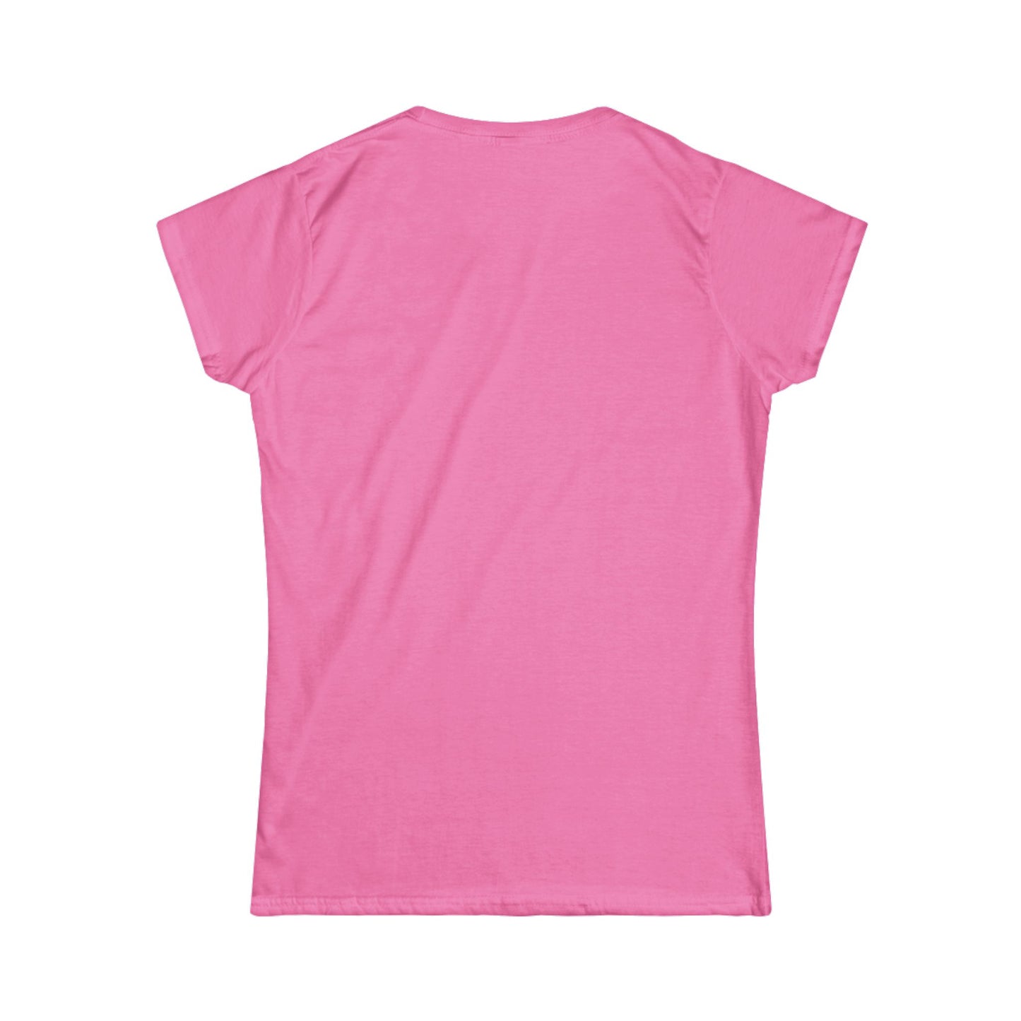 Women's Softstyle Tee - Comfy Casual T-Shirt for Everyday Wear, Perfect for Lounging, Gifts, Birthdays, and Holidays
