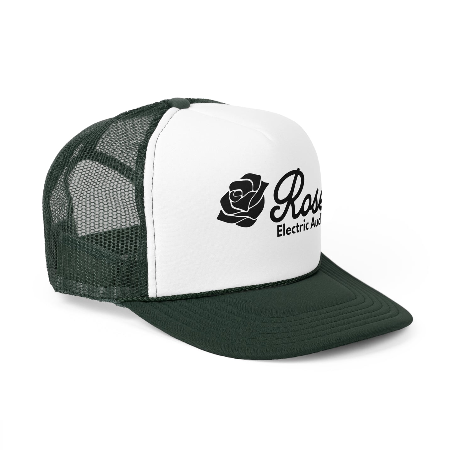 Rose Electric Audio - Trucker Hat - (style 1)