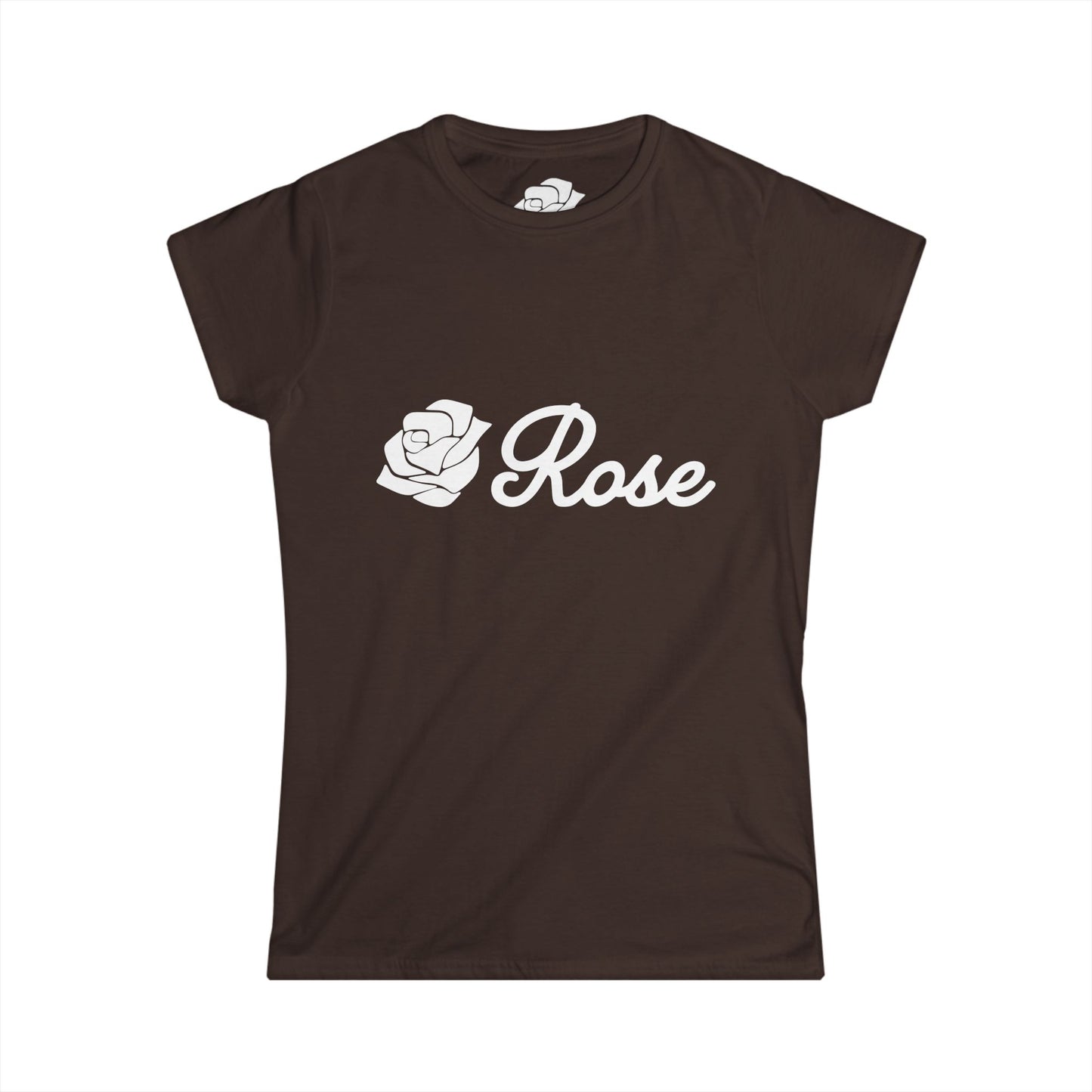 Women's Softstyle Tee - Comfy Casual T-Shirt for Everyday Wear, Perfect for Lounging, Gifts, Birthdays, and Holidays