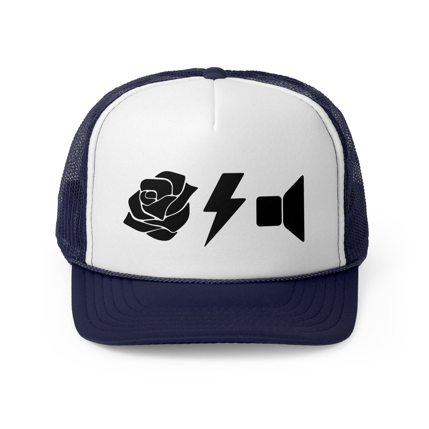 Rose Electric Audio - Trucker Hat (style 3)