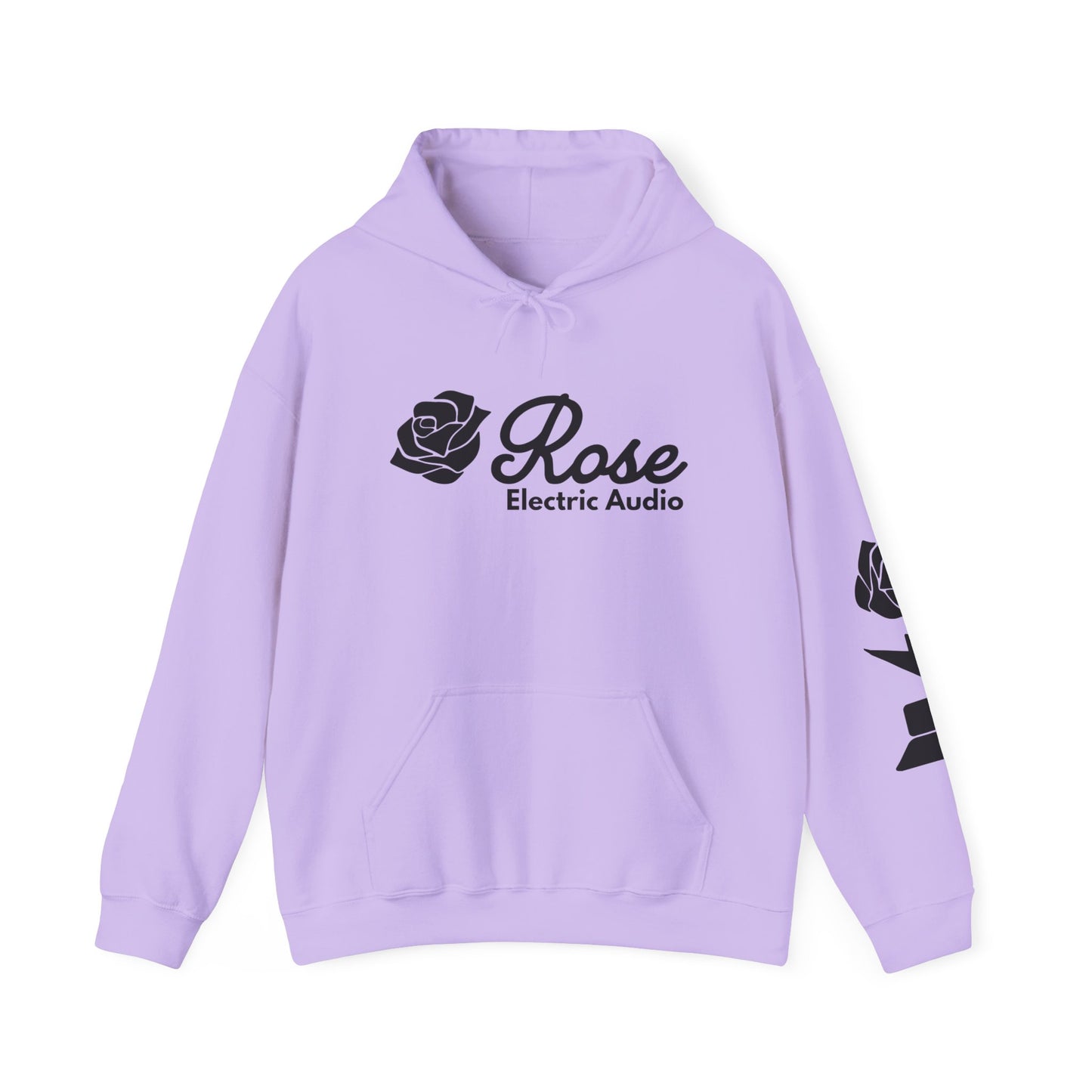 Hoodie - Rose Electric Audio (style 2)