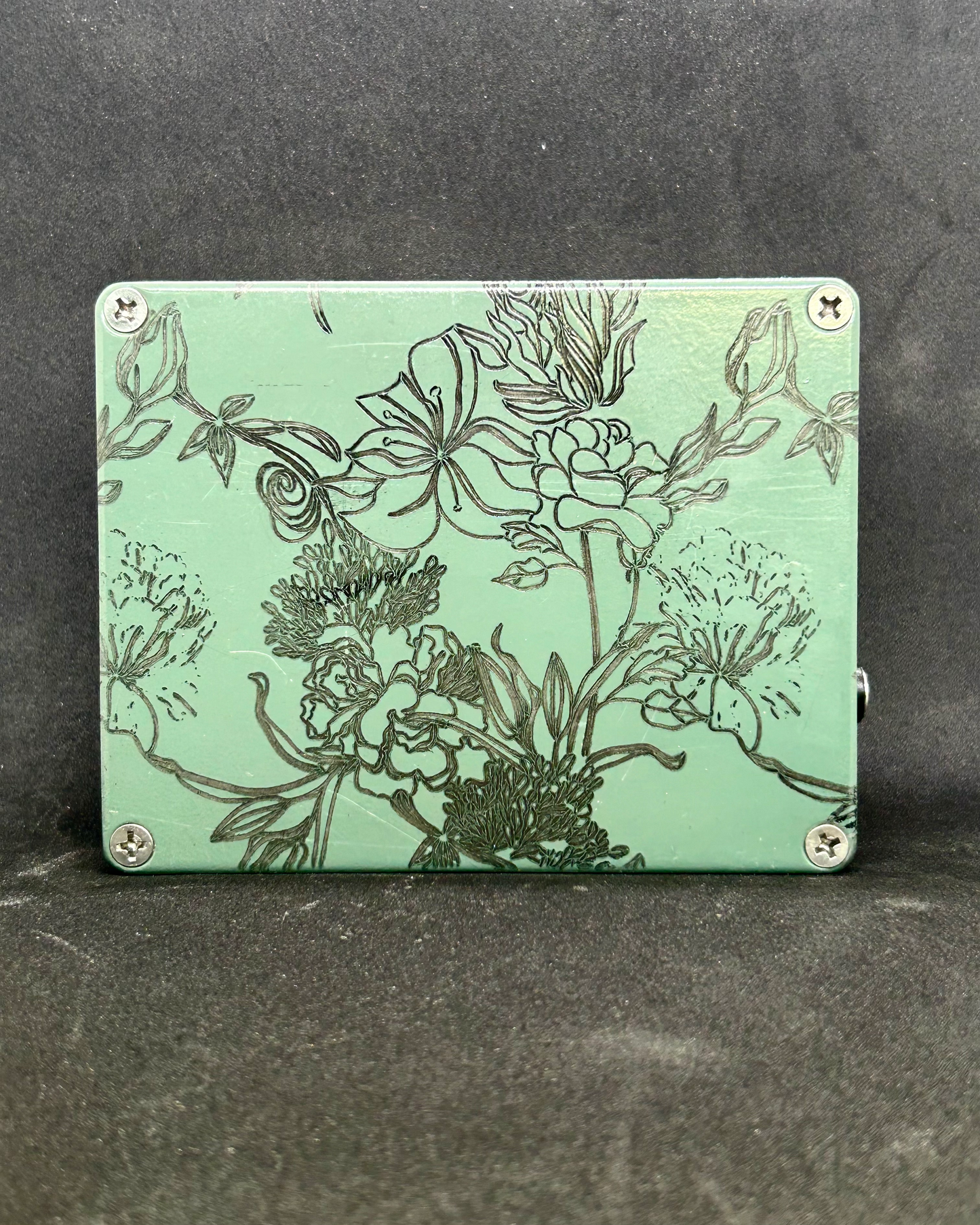 "Modified" Console Fuzz - Rose Electric Audio