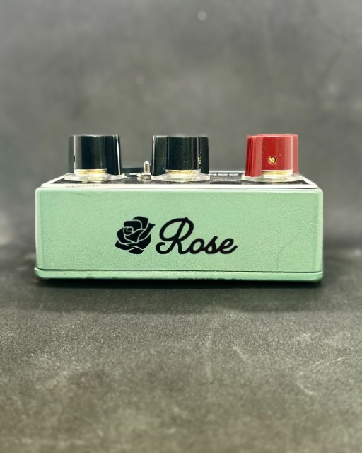 "Modified" Console Fuzz - Rose Electric Audio
