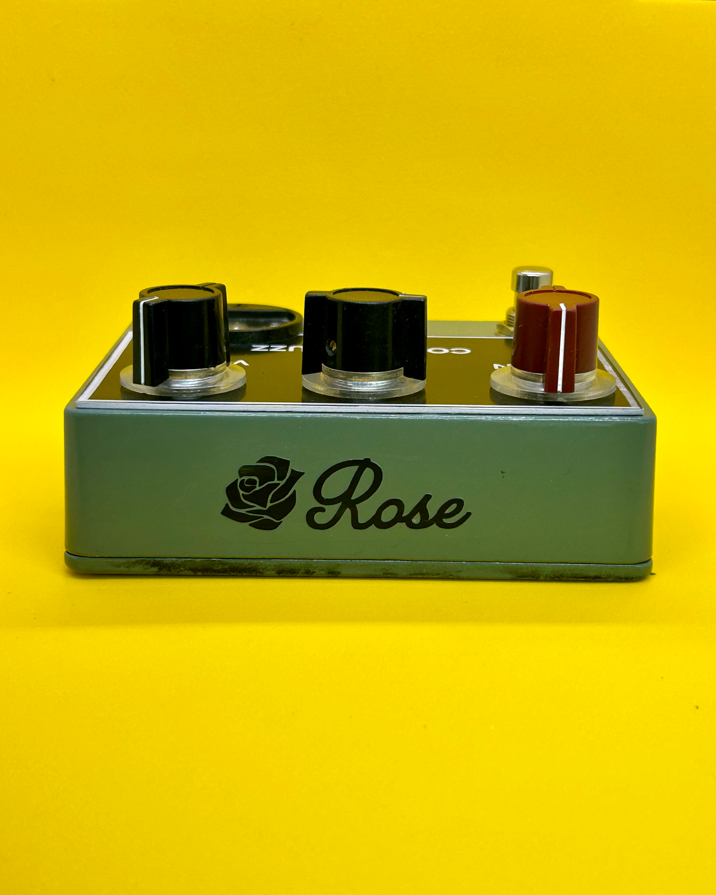 Console Fuzz - Rose Electric Audio