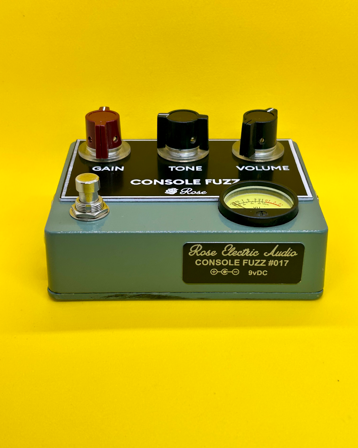 Console Fuzz - Rose Electric Audio