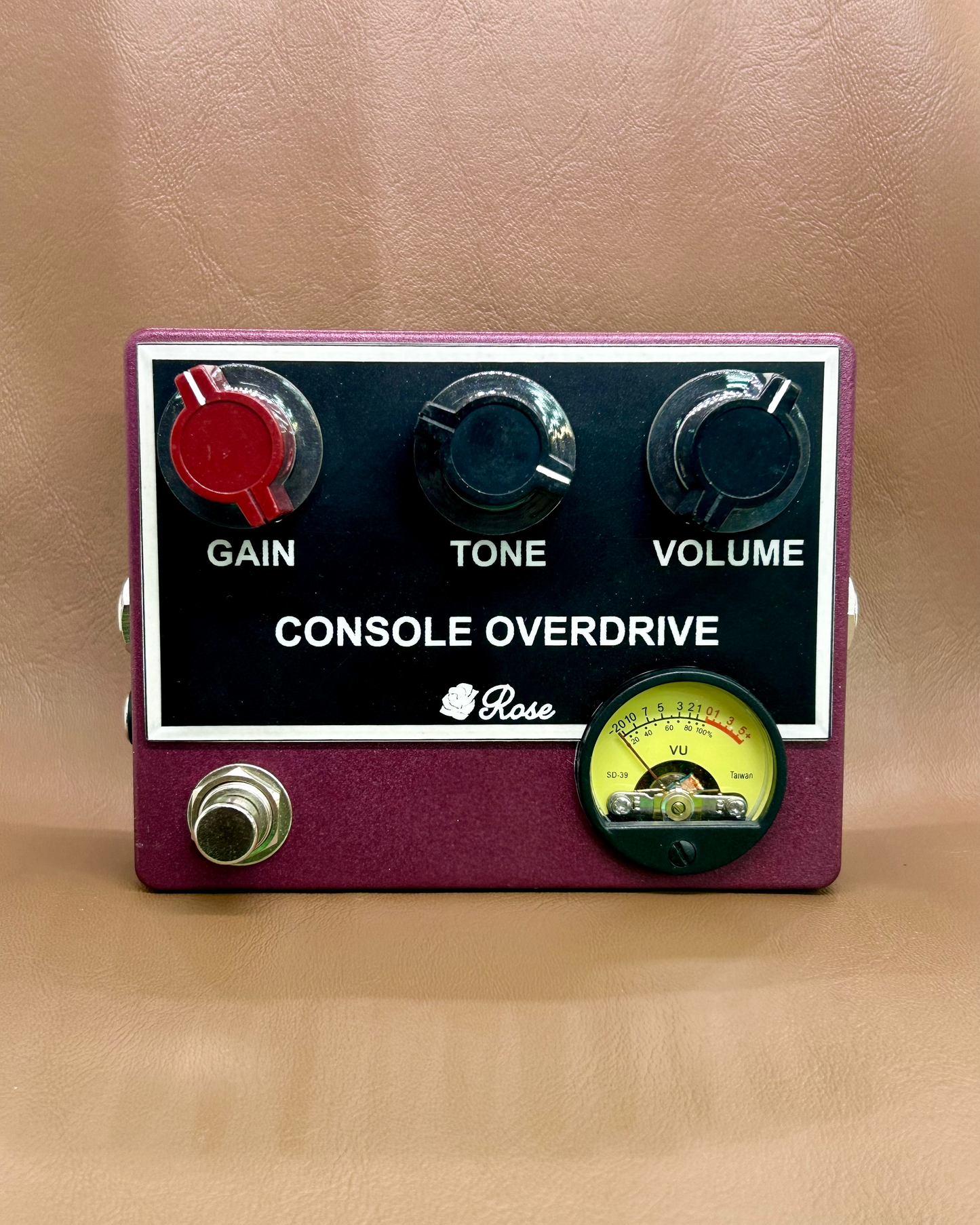 Console Overdrive - Rose Electric Audio