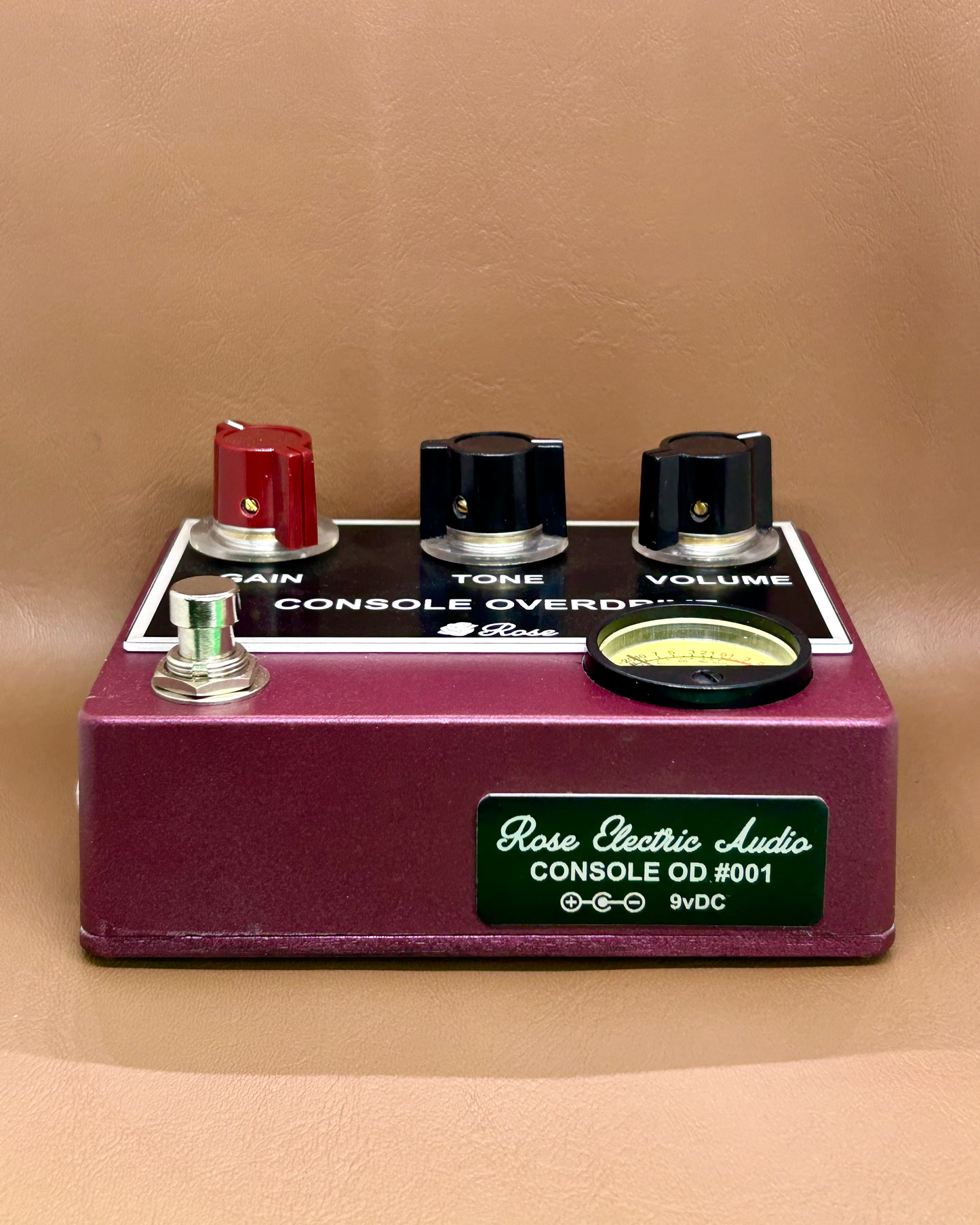 Console Overdrive - Rose Electric Audio