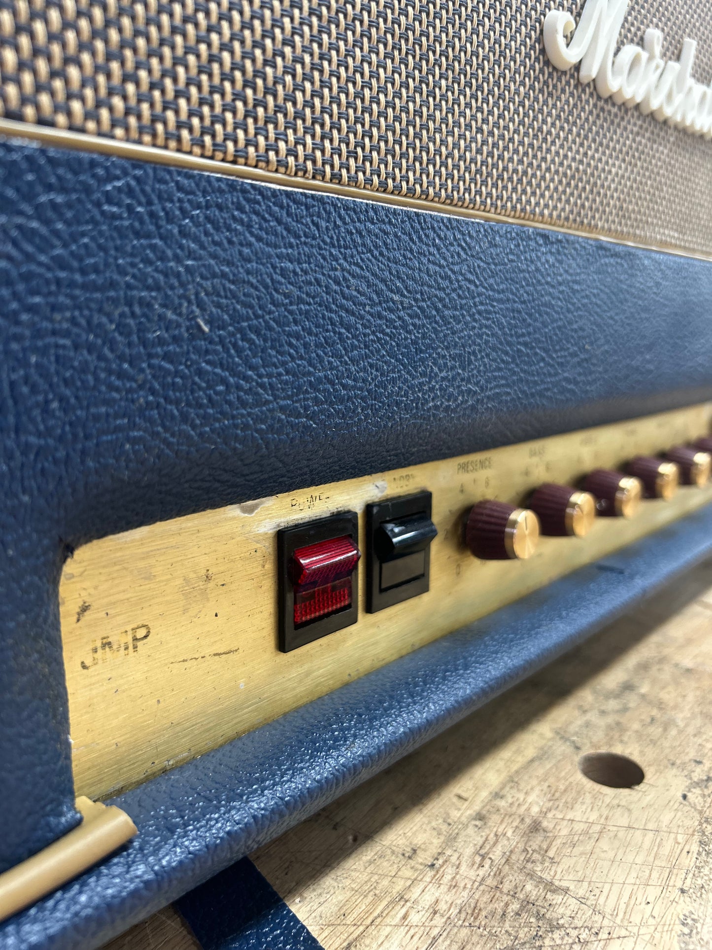 Custom Guitar Amplifier - Pre-Order