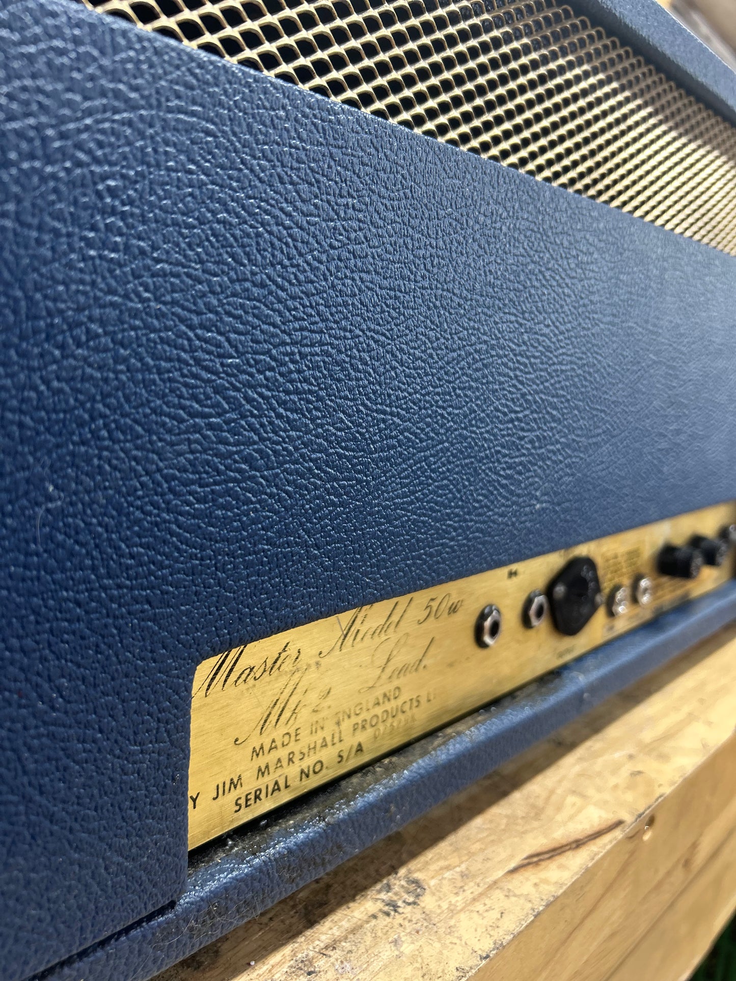 Custom Guitar Amplifier - Pre-Order