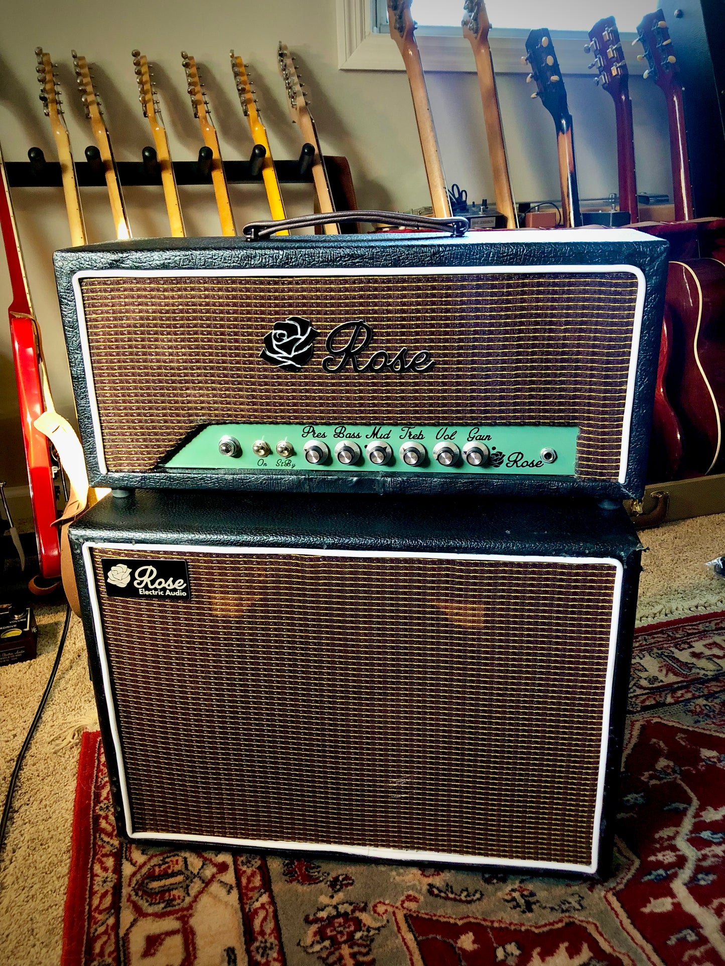 Custom Guitar Amplifier - Pre-Order
