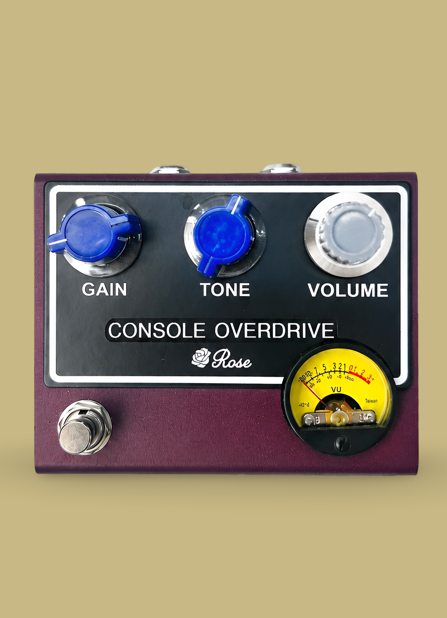 Console Overdrive - (Boost/Overdrive/Distortion)