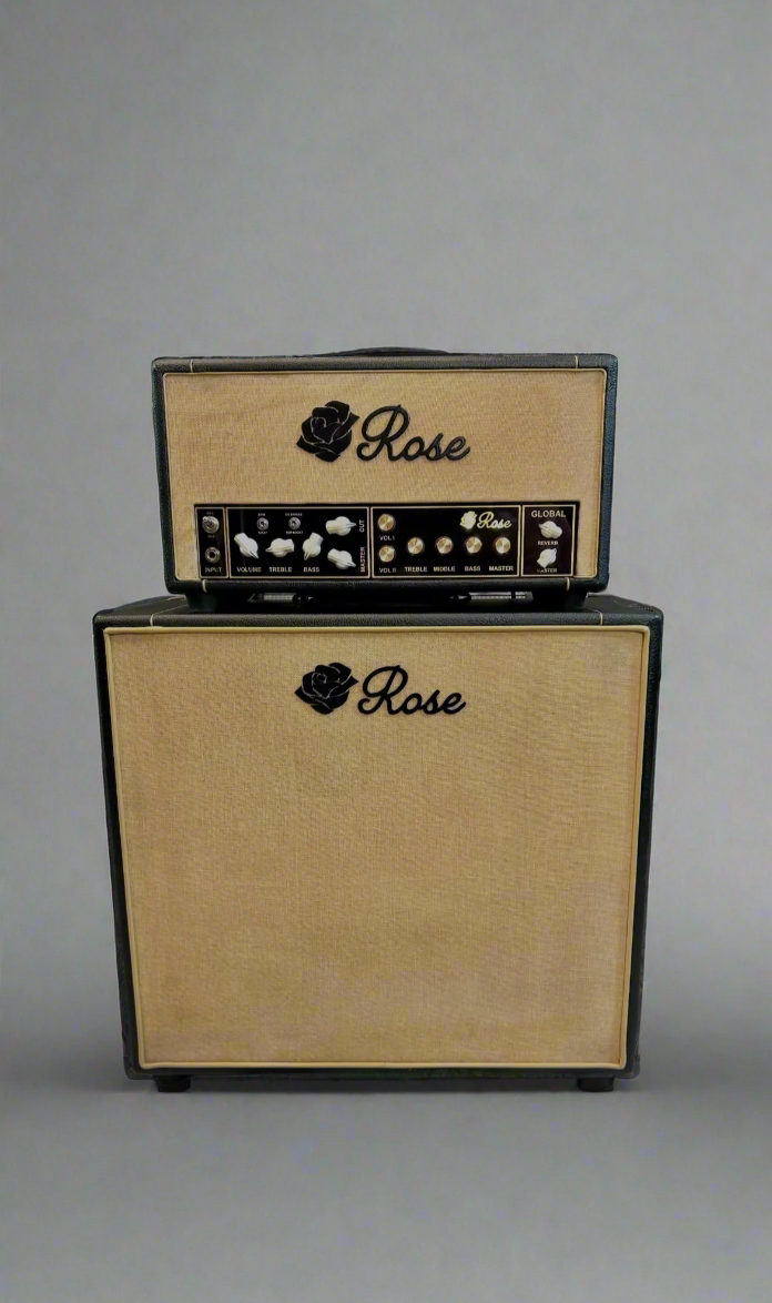 Custom Guitar Amplifier - Pre-Order