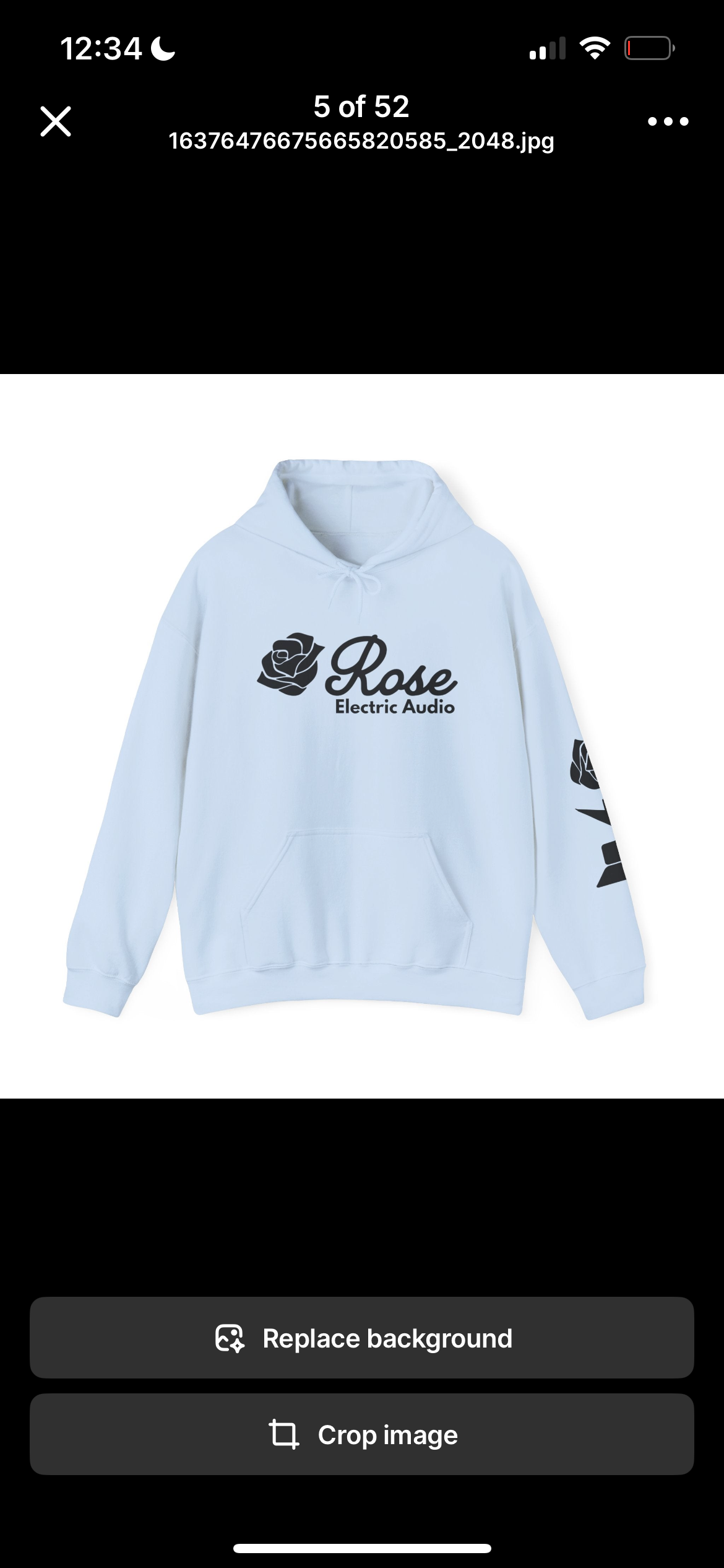 Merch – Rose Electric Audio
