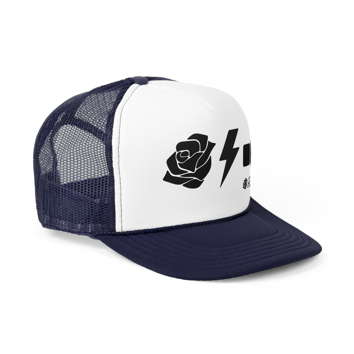 Rose Electric Audio - Trucker Hat (style 3)