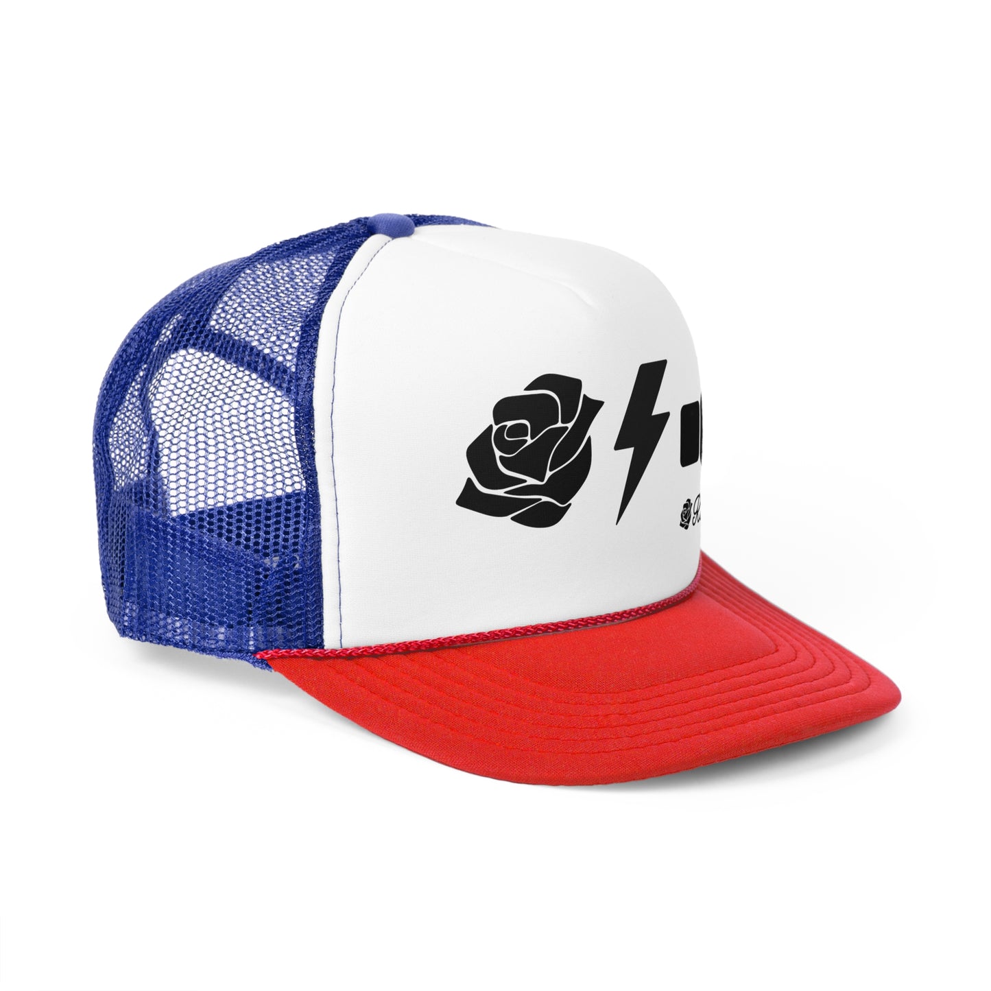 Rose Electric Audio - Trucker Hat (style 3)