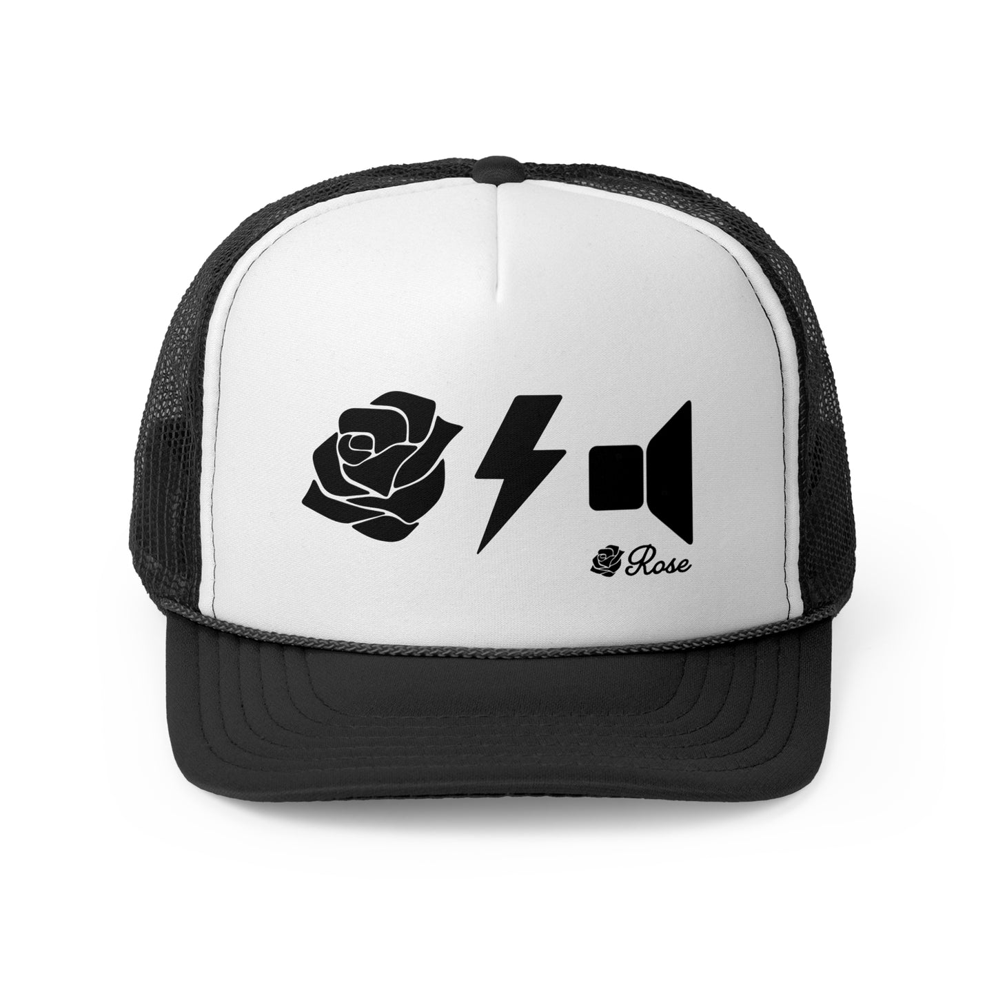 Rose Electric Audio - Trucker Hat (style 3)